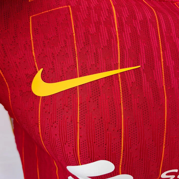 Liverpool Home  Long Sleeve 2024/25