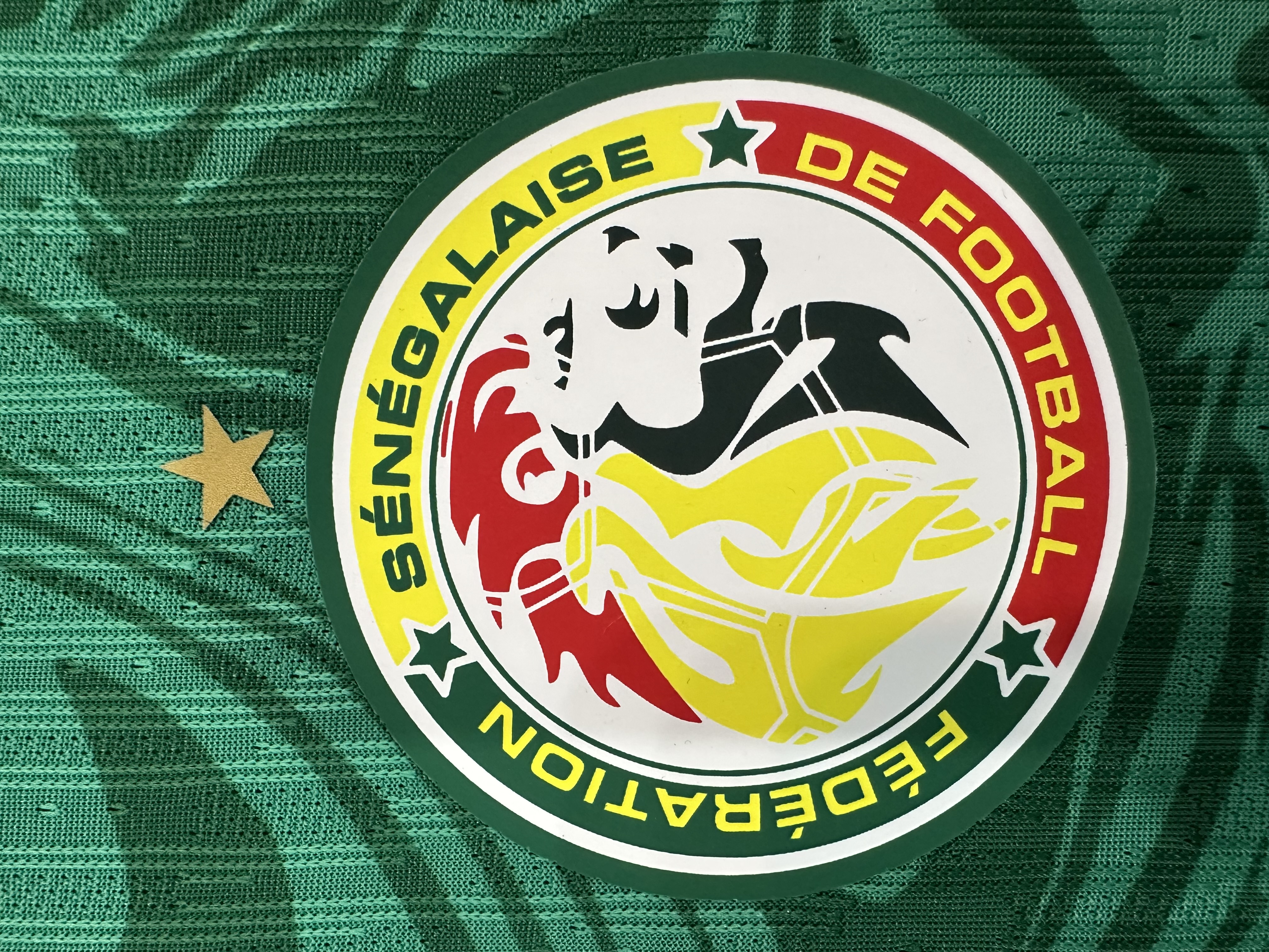 Senegal Away jersey  2025/26