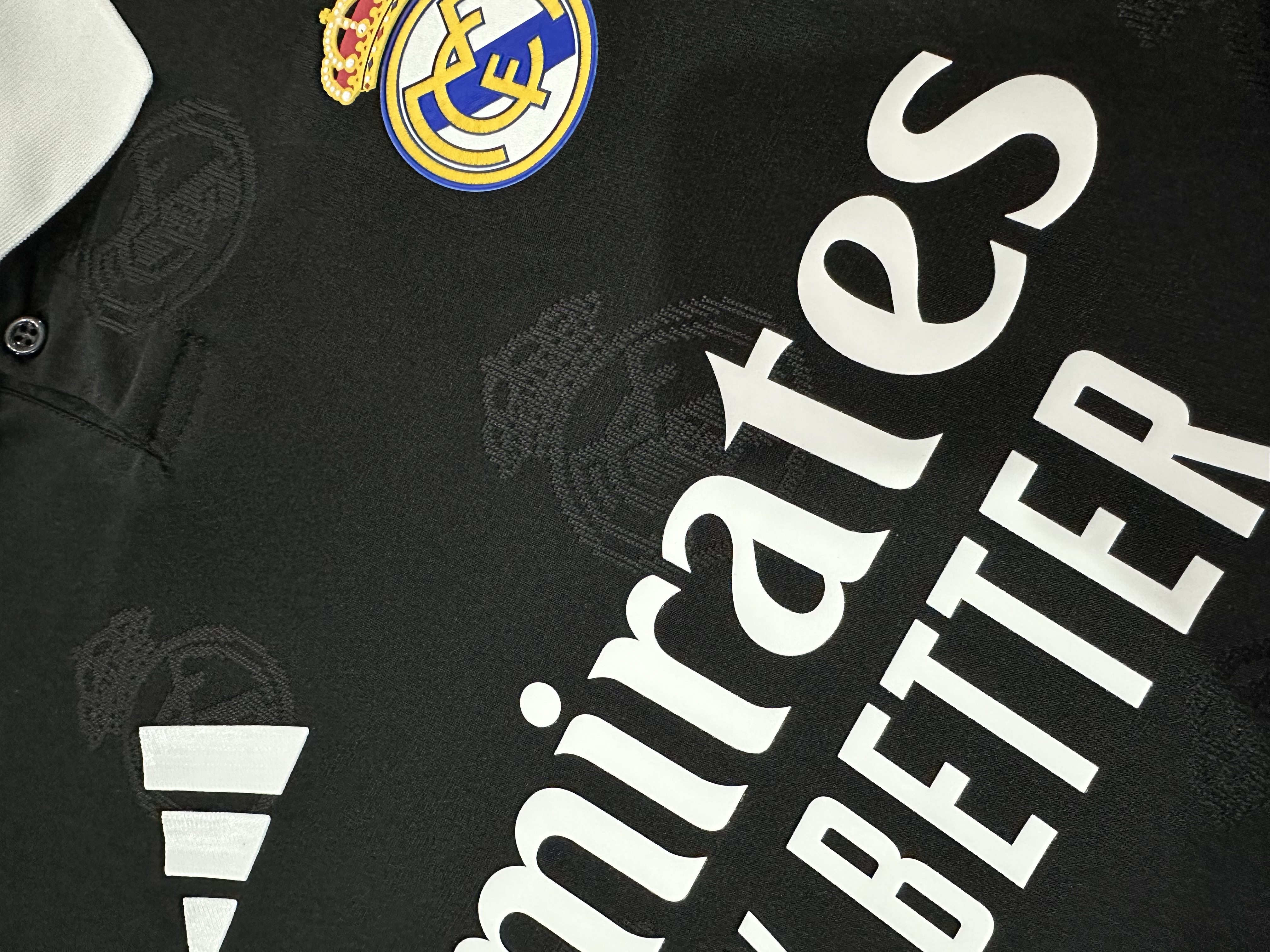 Real Madrid Dark black 2024/25