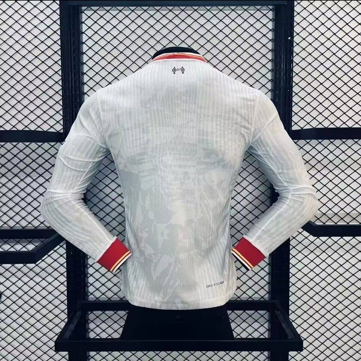 Liverpool Third Long Sleeve 2024/25