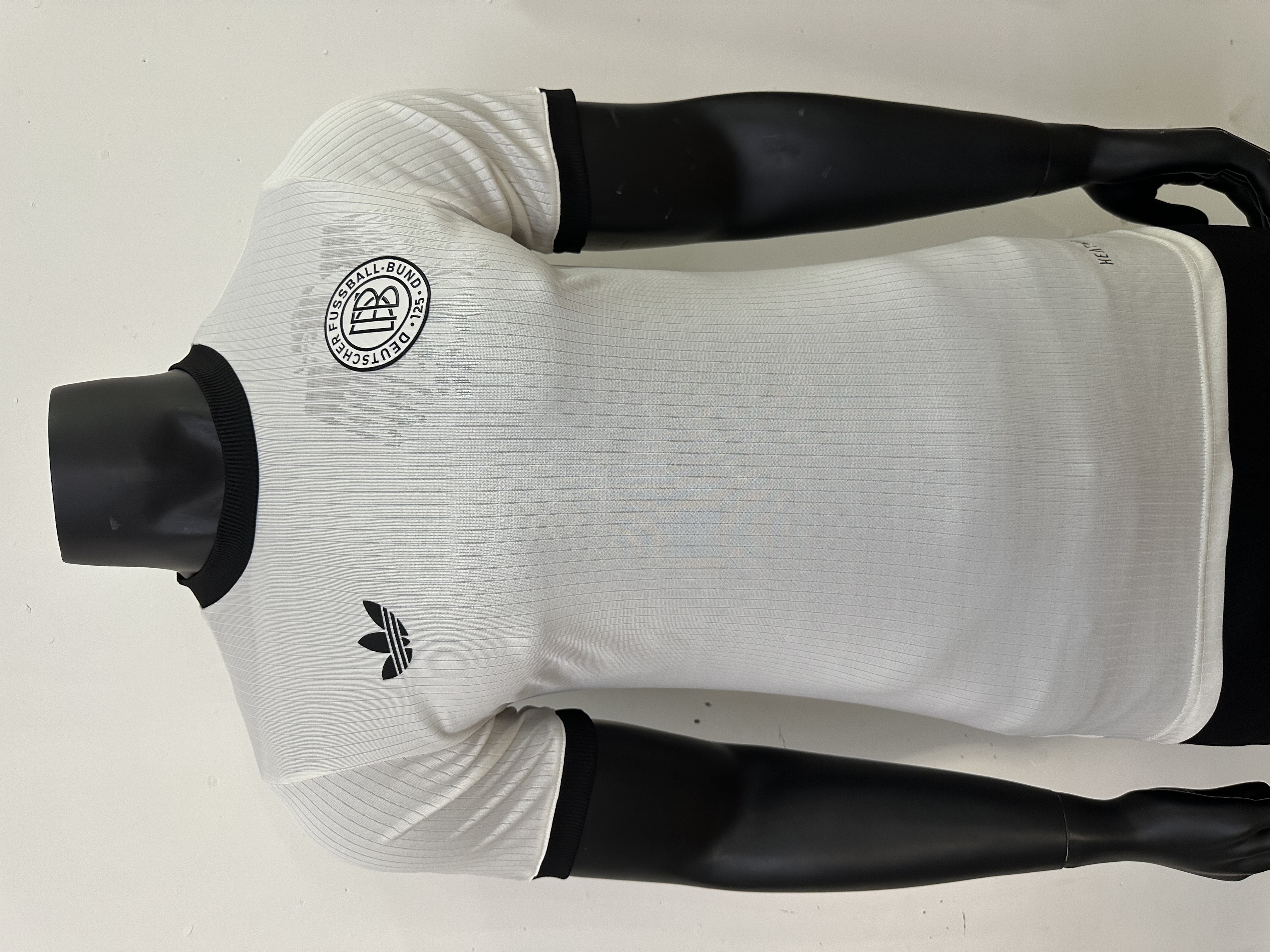 Germany/Deutschland  Player Version 125th Anniversary Jersey