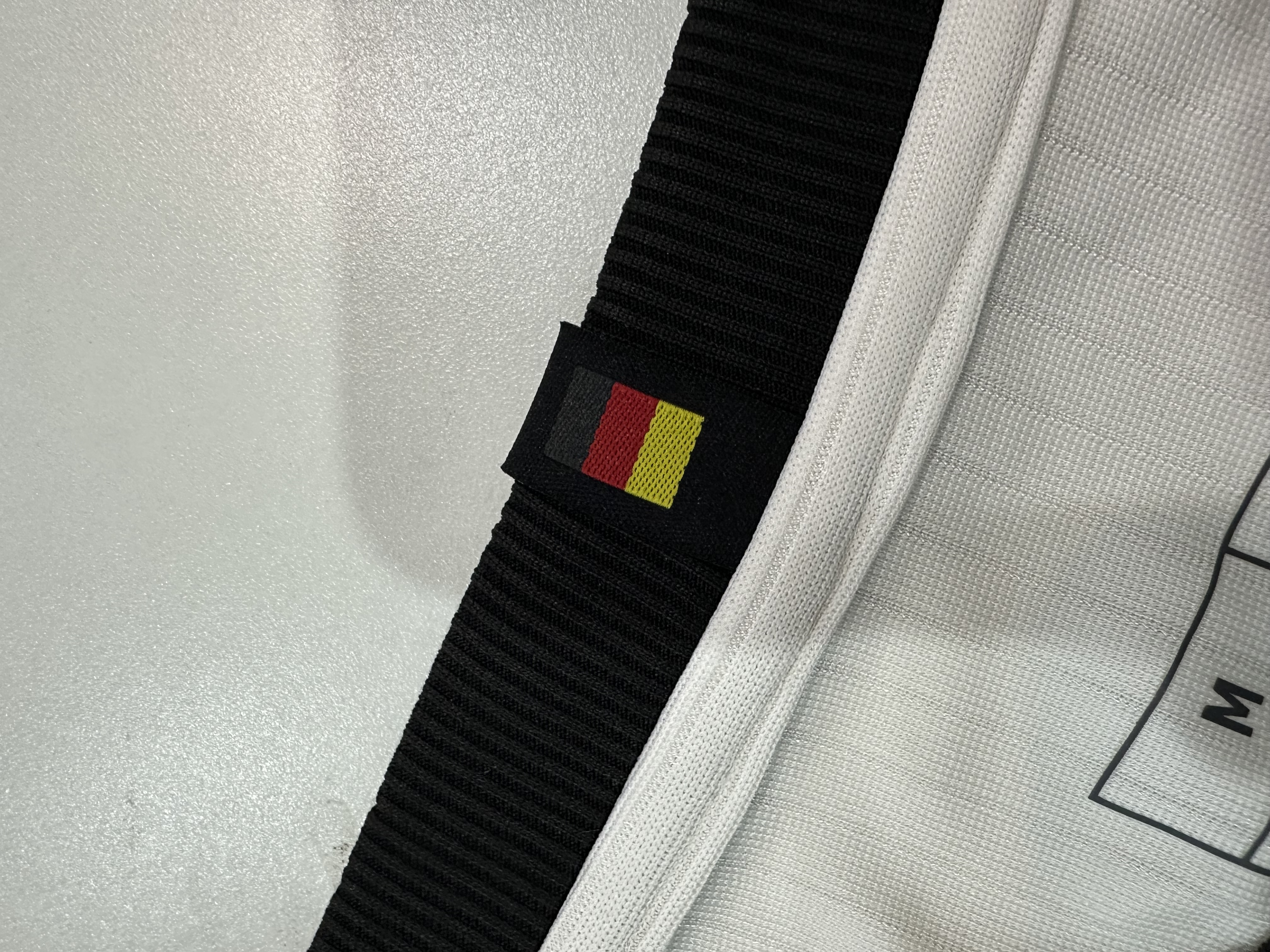 Germany/Deutschland  Player Version 125th Anniversary Jersey