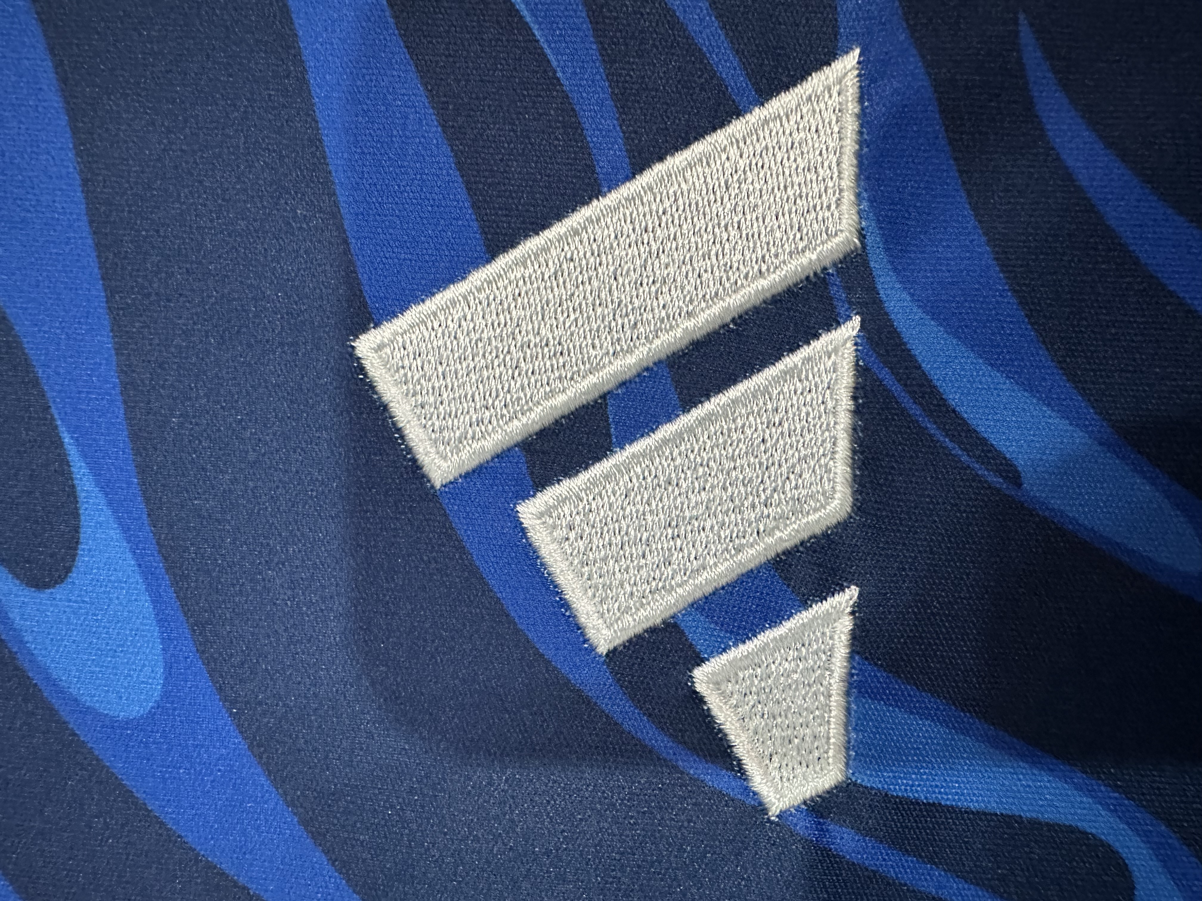 Real Madrid Pre-Match Jersey Navy 25/26