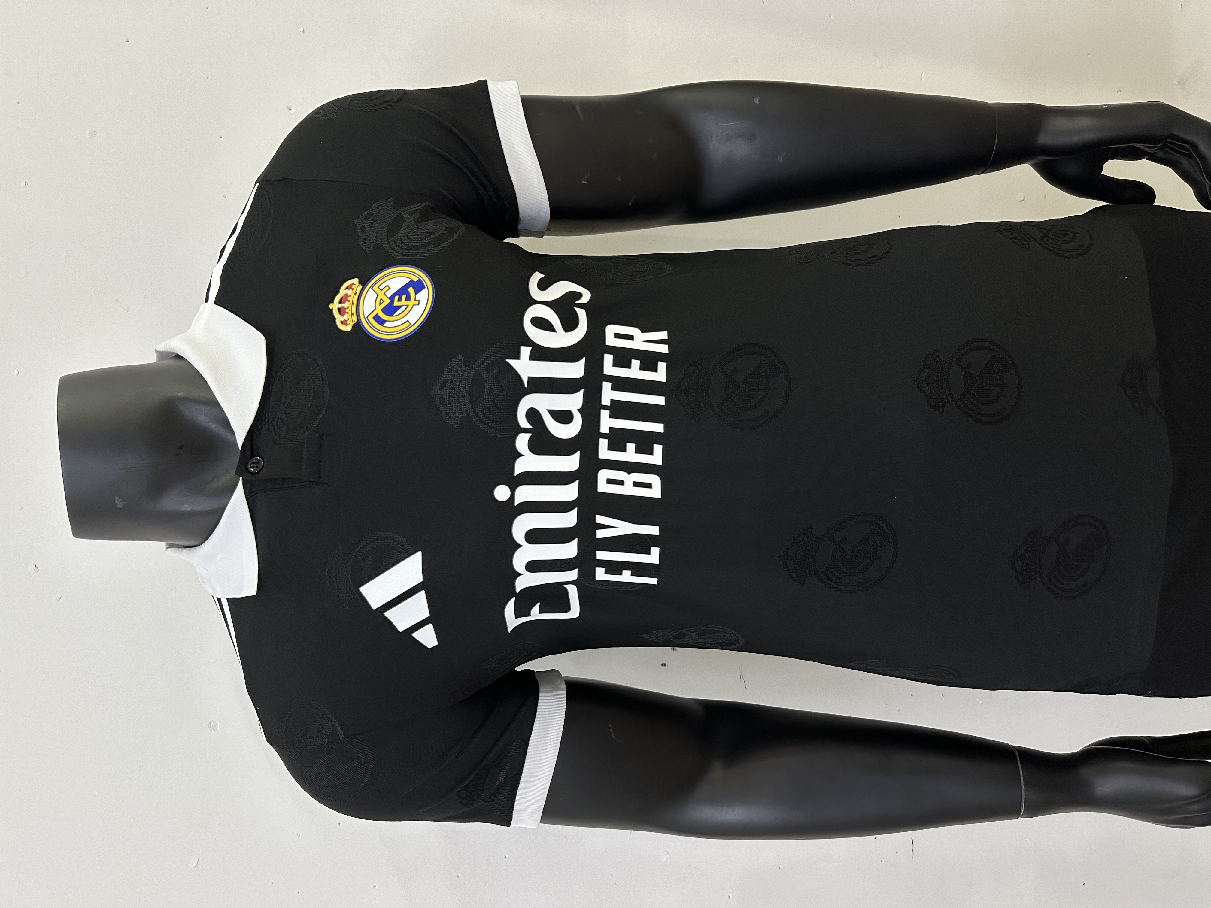 Real Madrid Dark black 2024/25