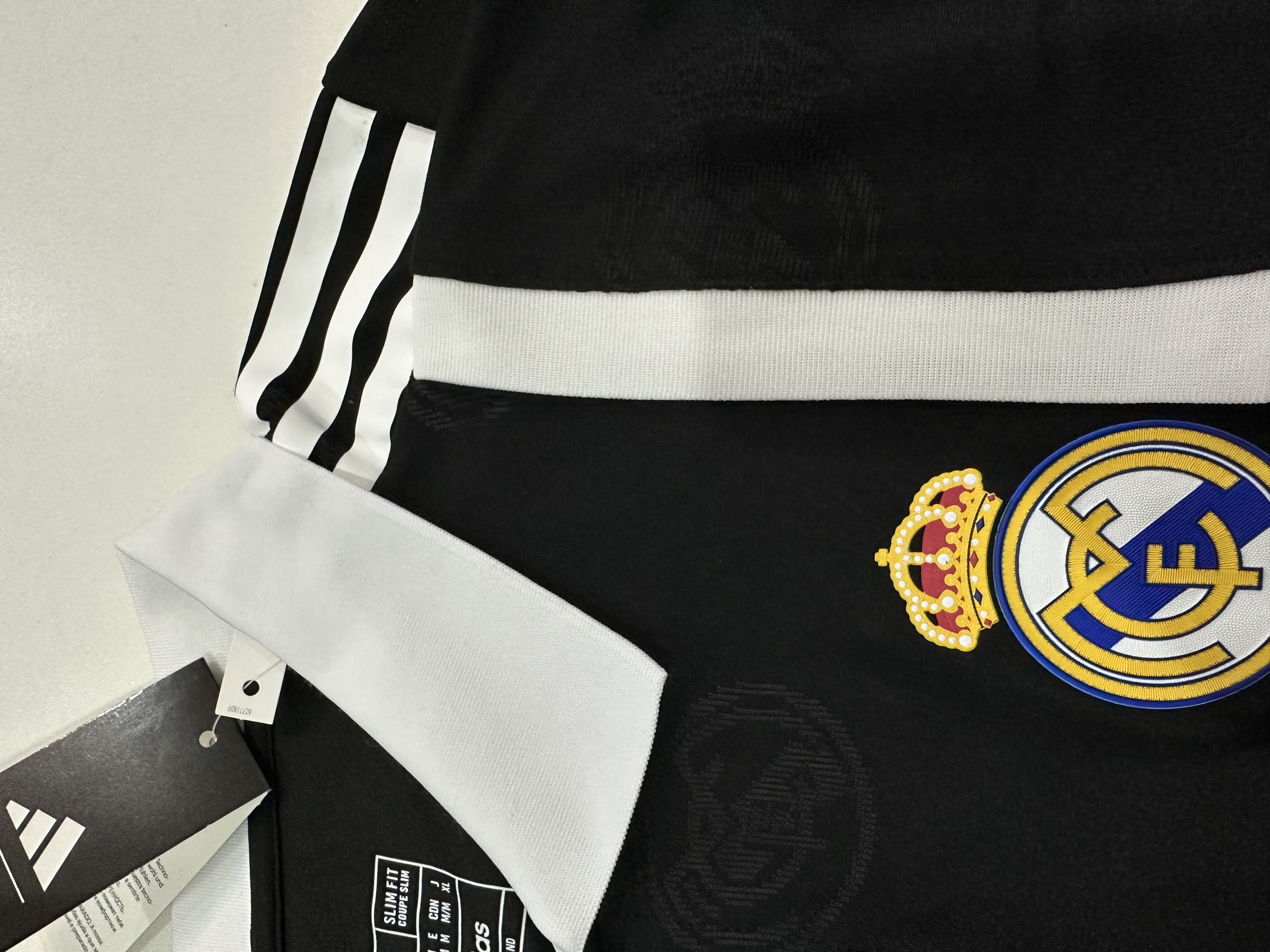 Real Madrid Dark black 2024/25