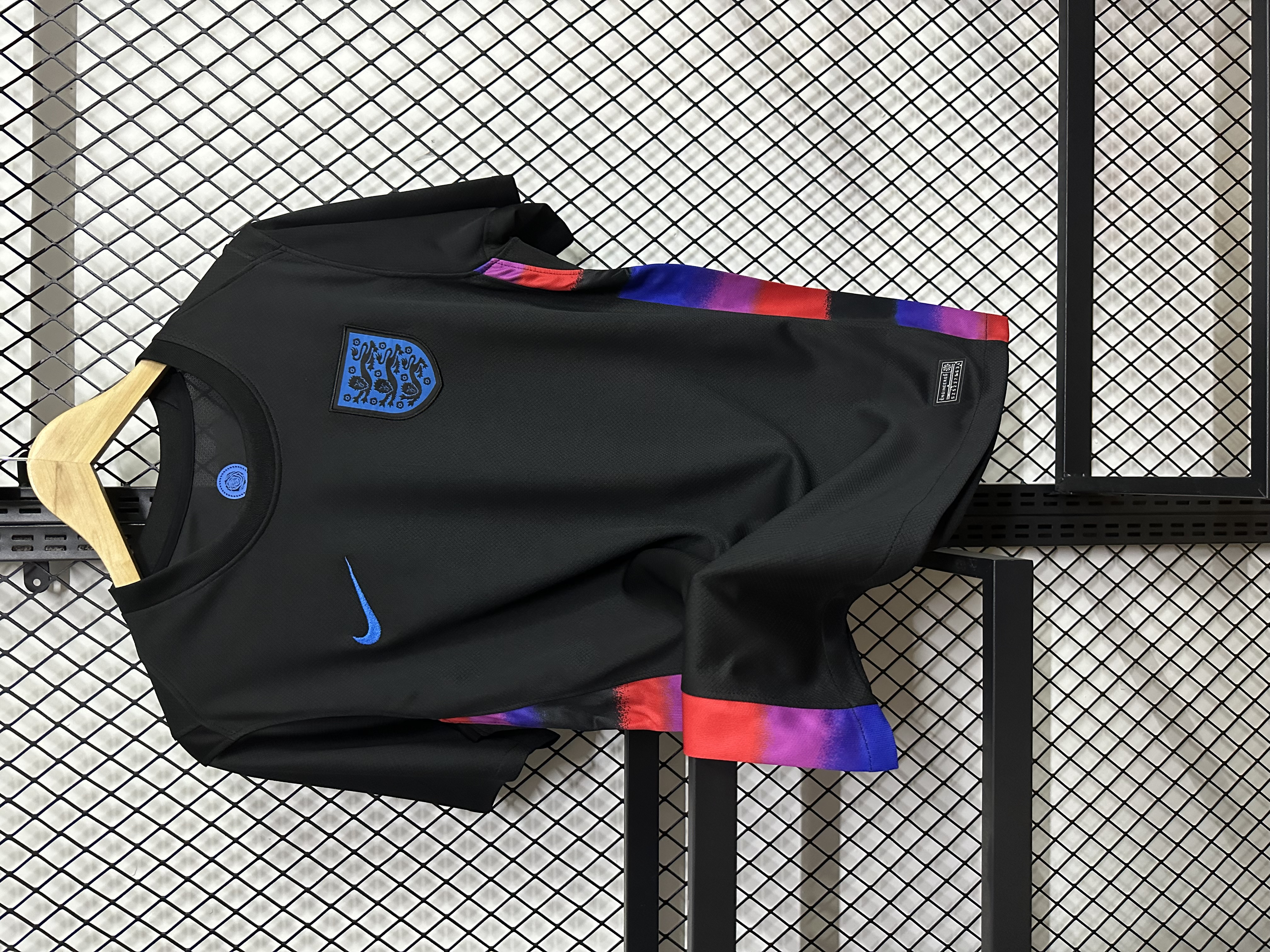 England  Away  Jersey 25/26