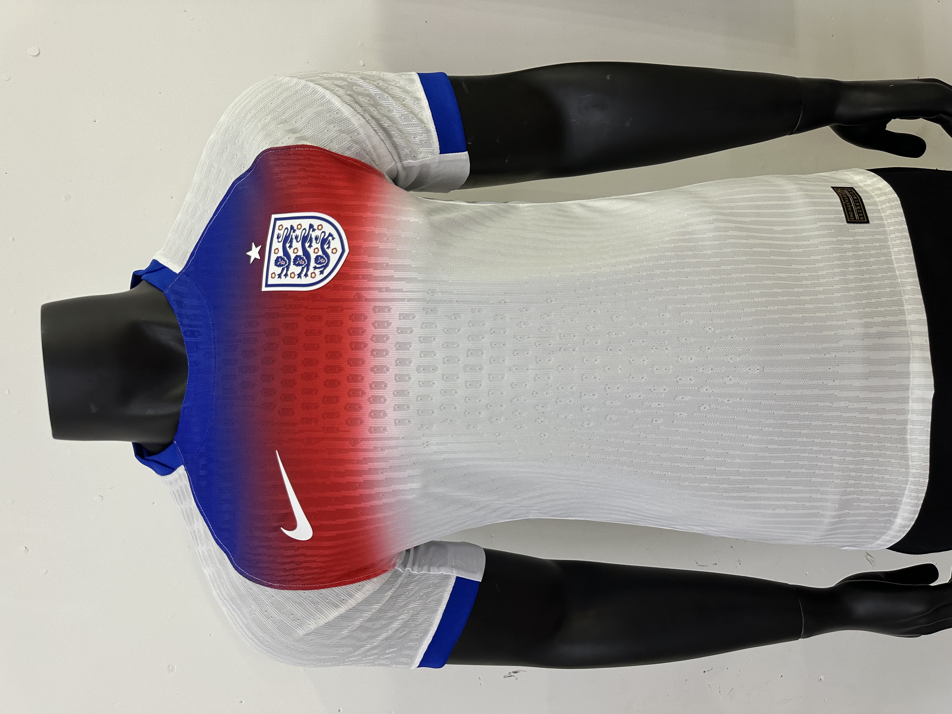 England   Player Version Home Jersey 25/26
