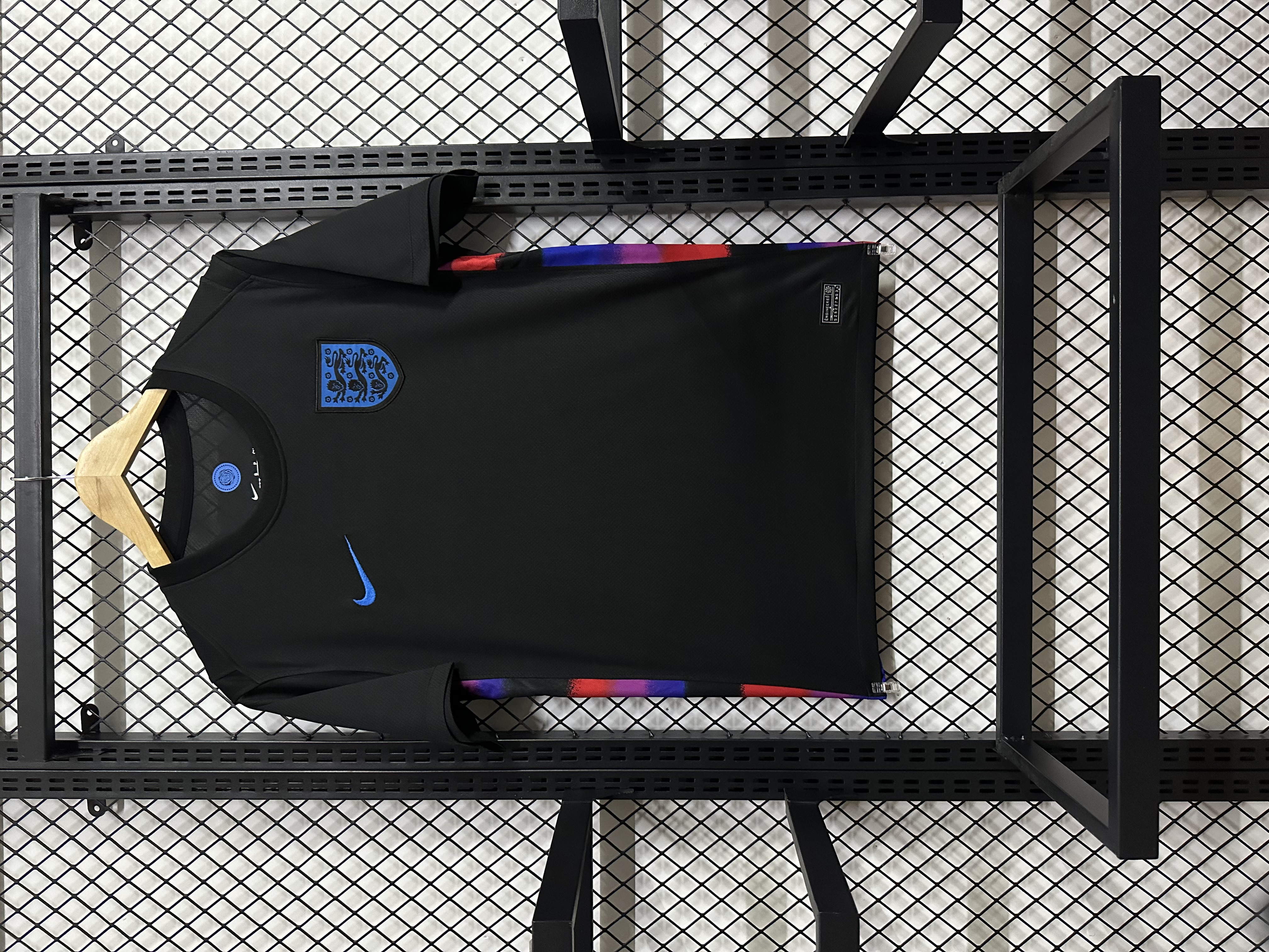 England  Away  Jersey 25/26