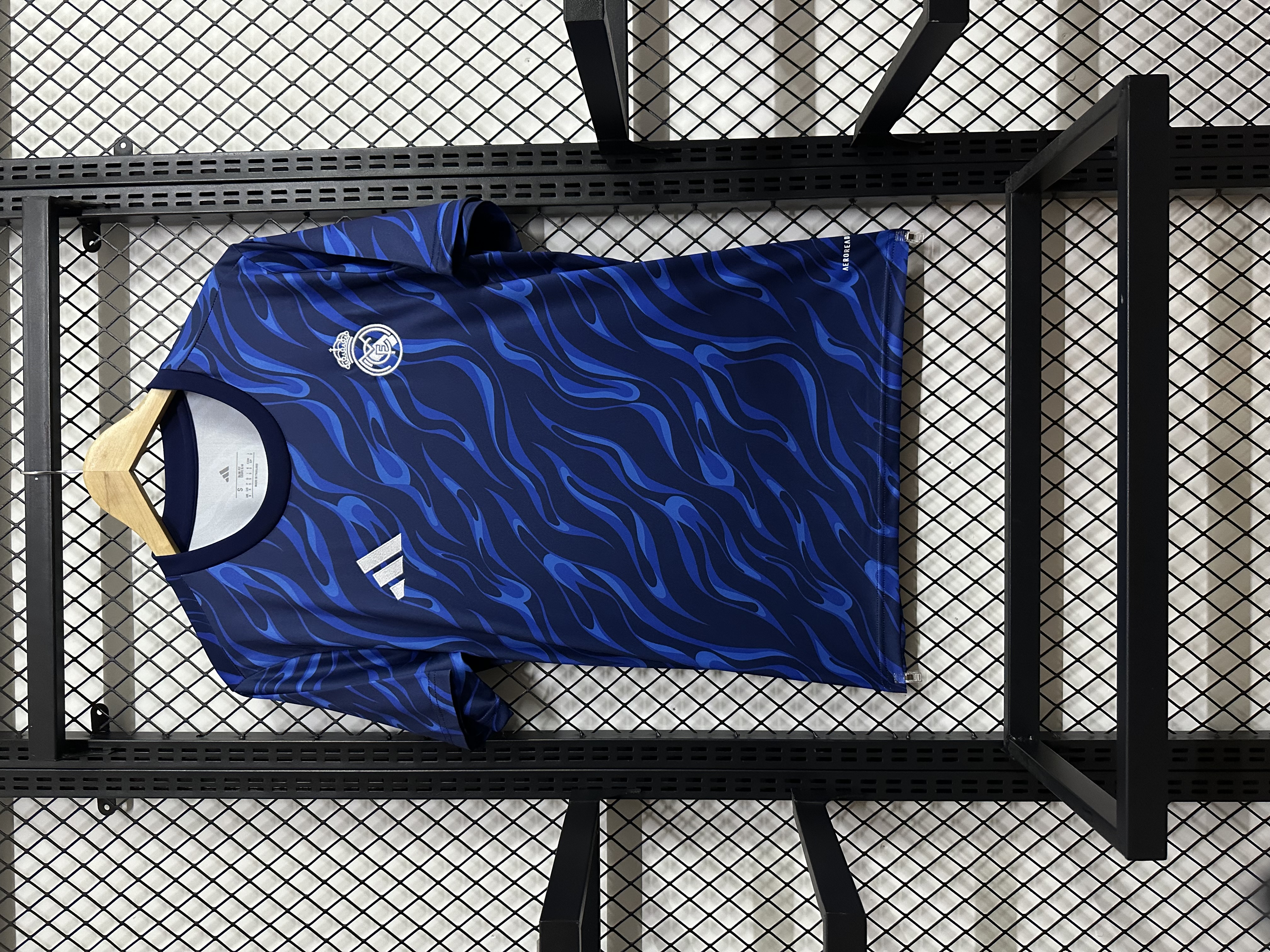 Real Madrid Pre-Match Jersey Navy 25/26