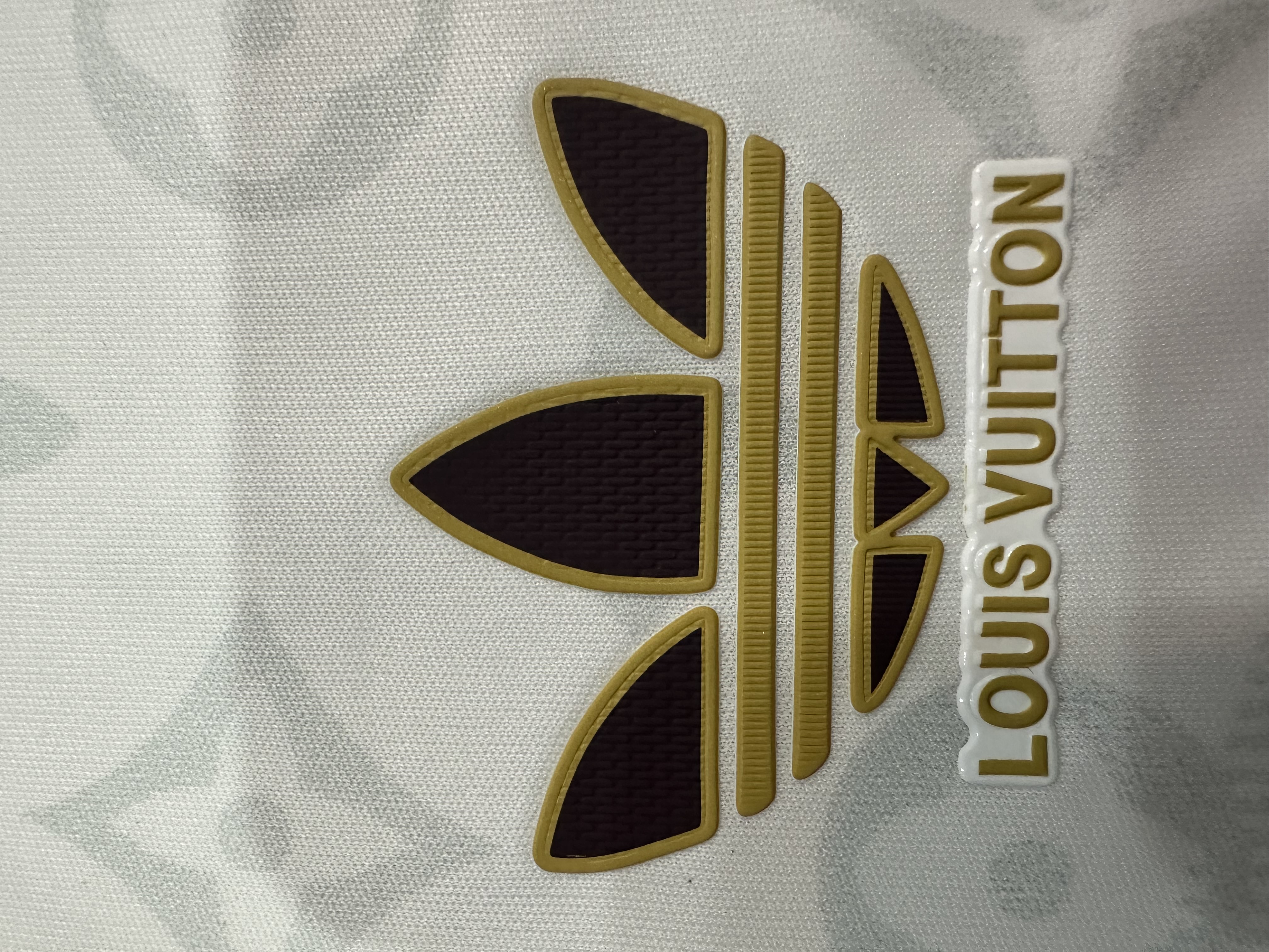 Real Madrid Player Version Co-branded Edition Jersey 24/25