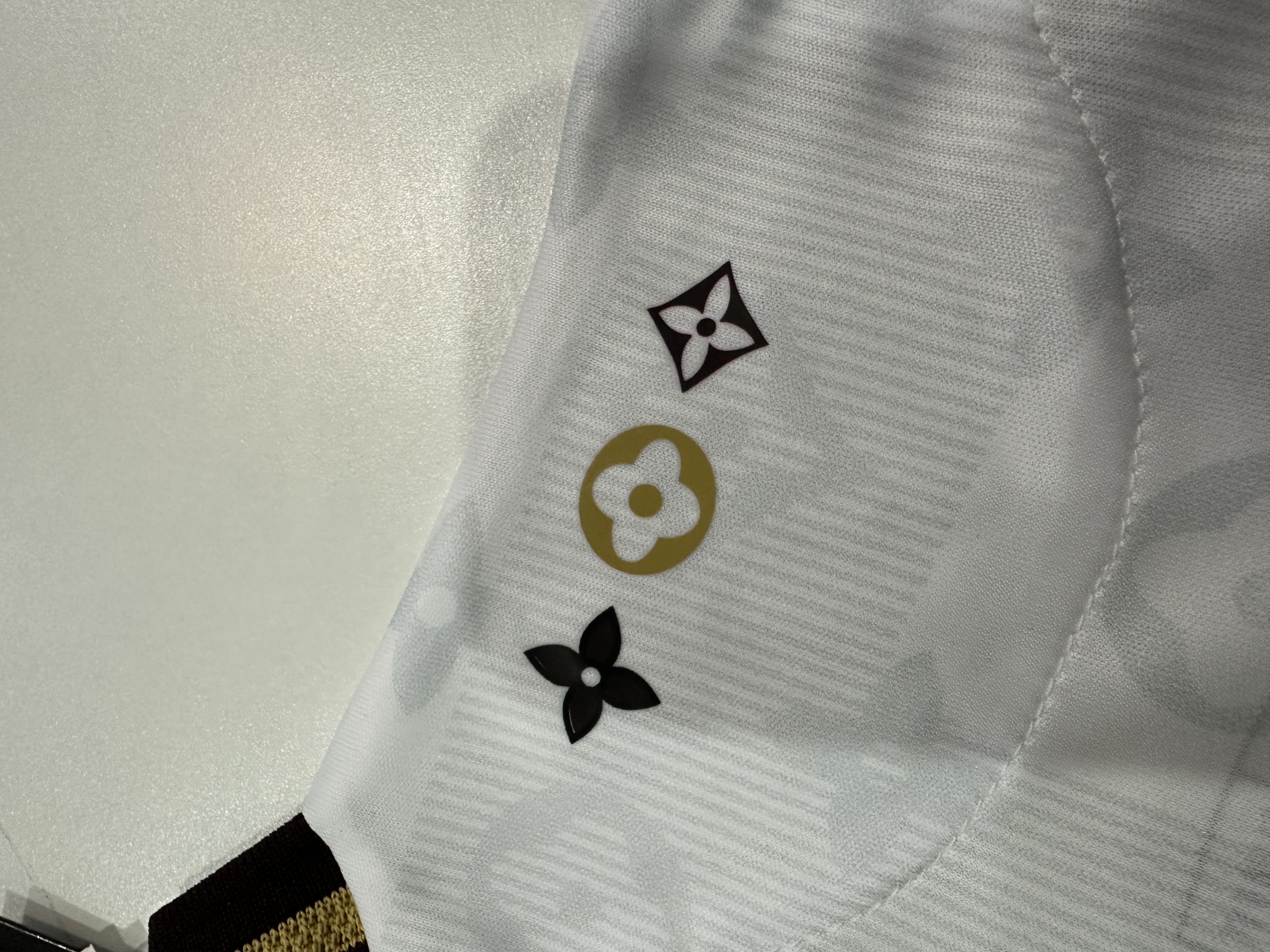 Real Madrid Player Version Co-branded Edition Jersey 24/25