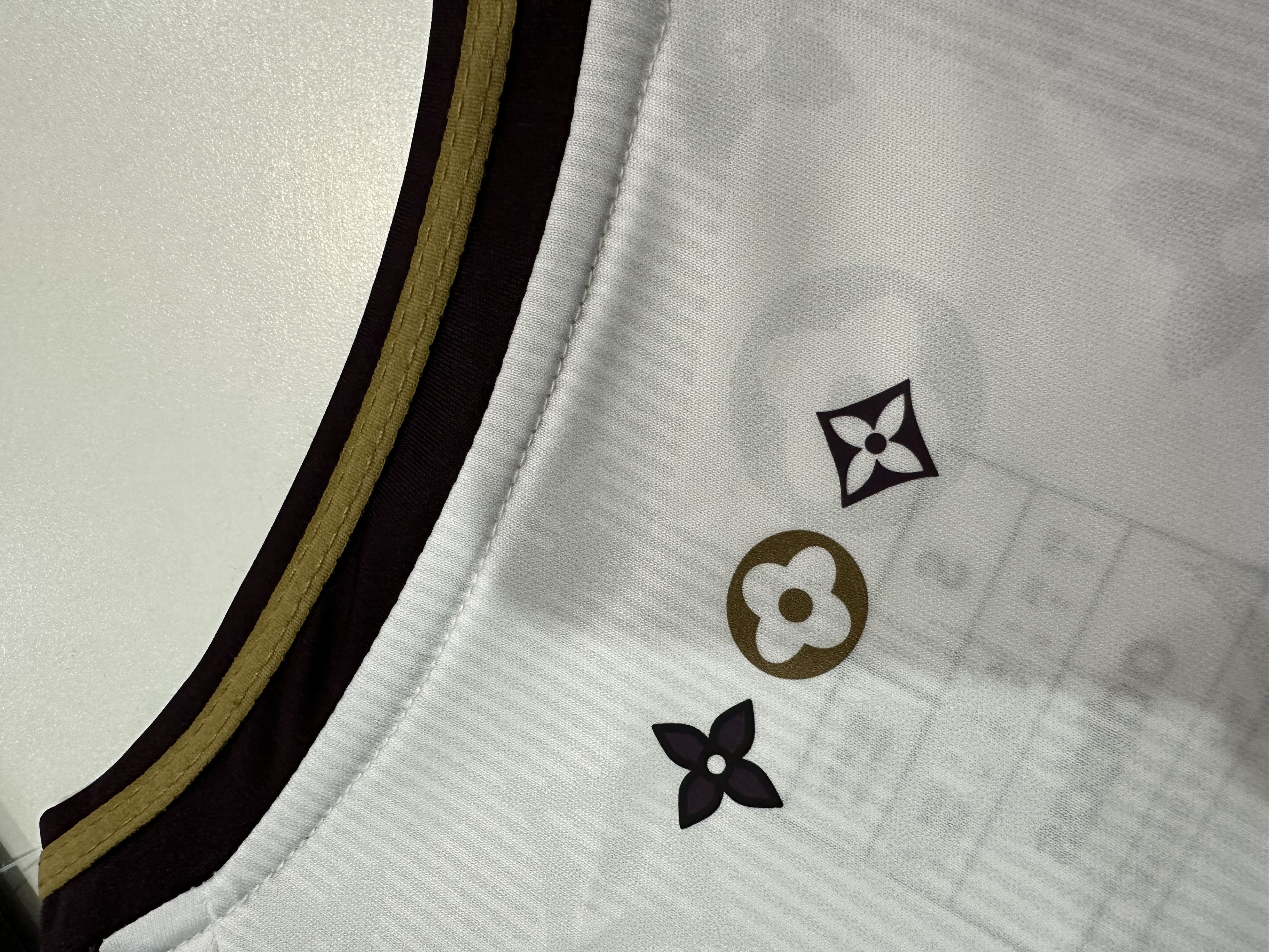 Real Madrid Co-branded Edition Jersey 24/25
