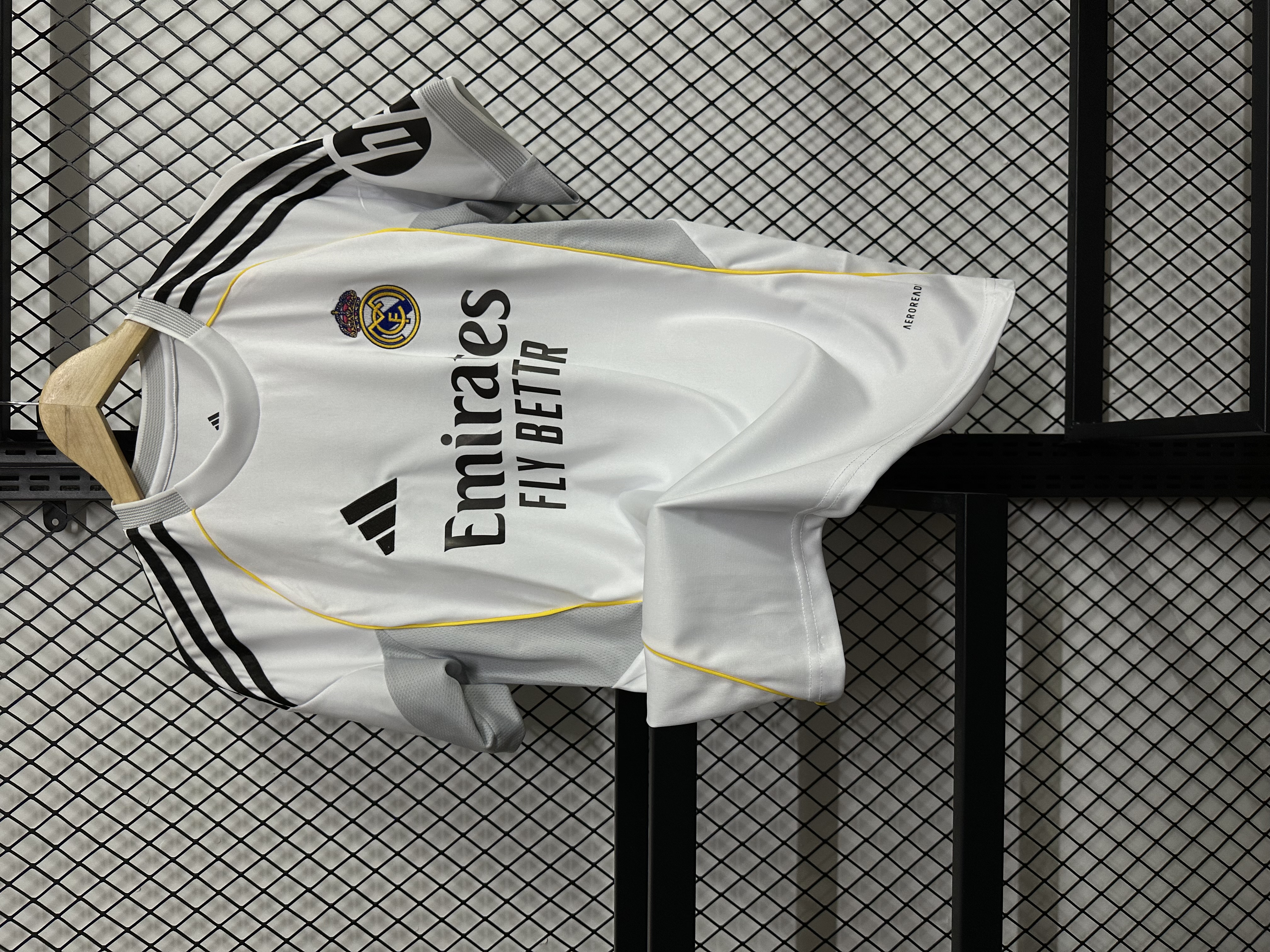 Real Madrid  Home Jersey 25/26