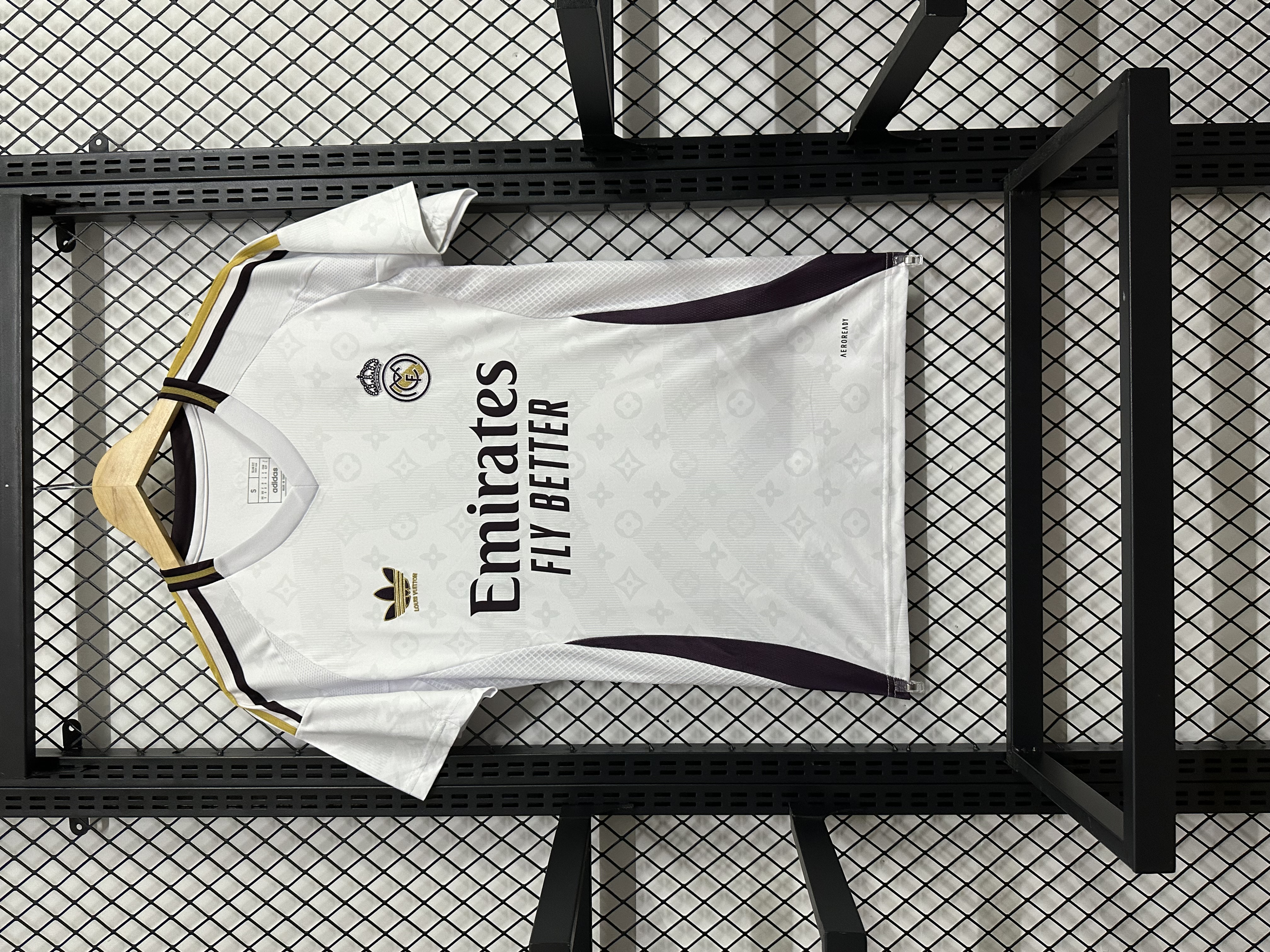 Real Madrid Co-branded Edition Jersey 24/25