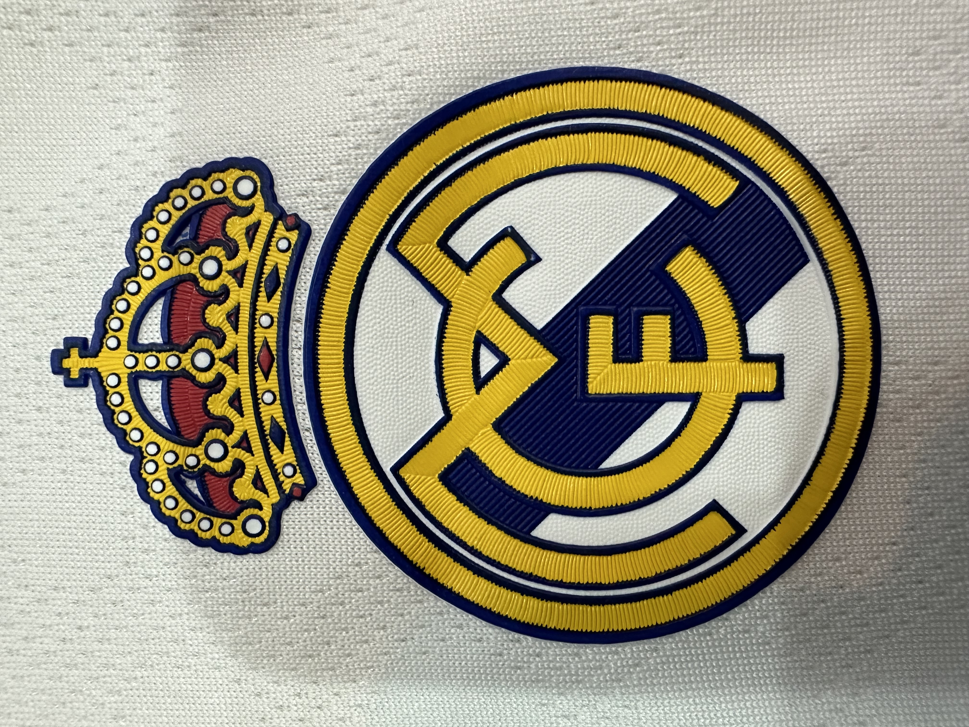 Real Madrid Player Version Home Jersey 25/26