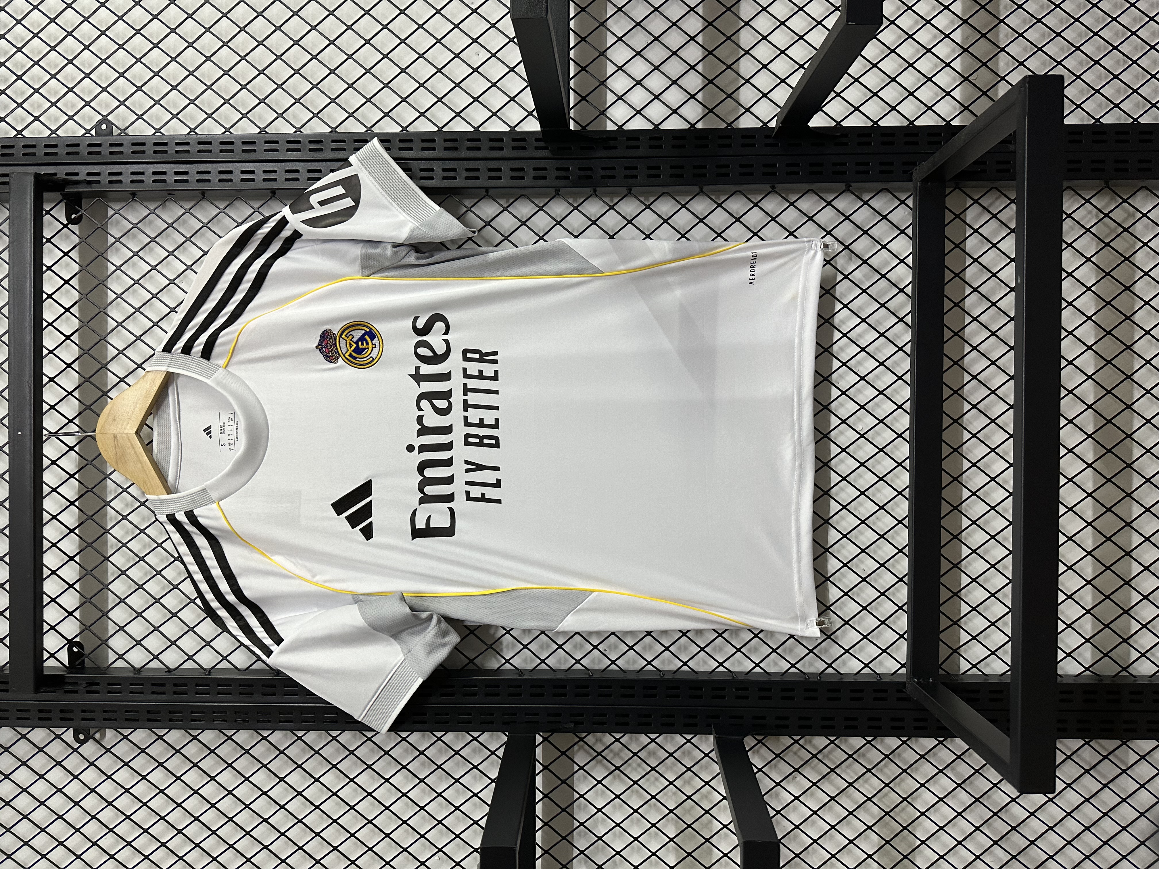 Real Madrid  Home Jersey 25/26