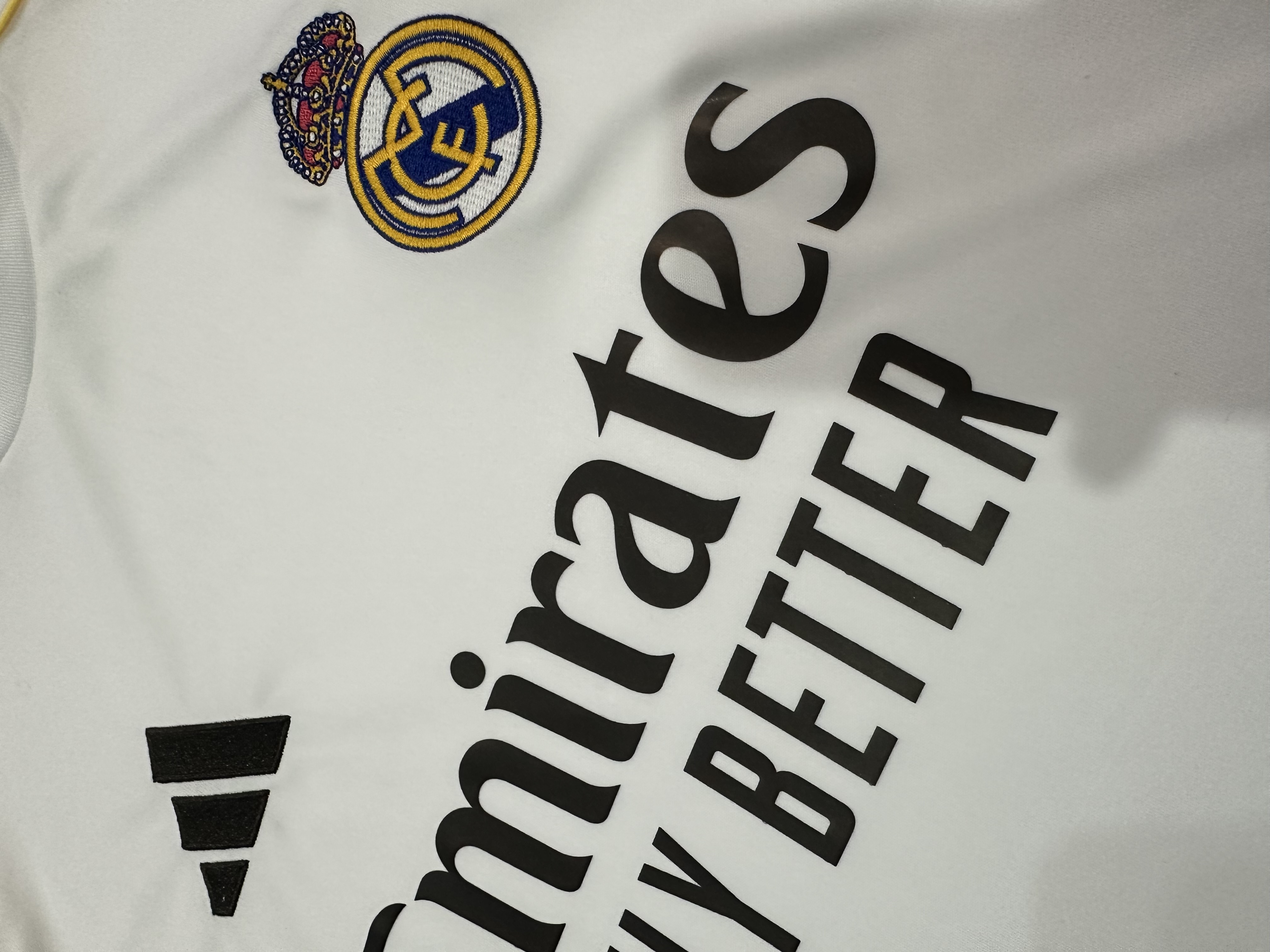 Real Madrid  Home Jersey 25/26