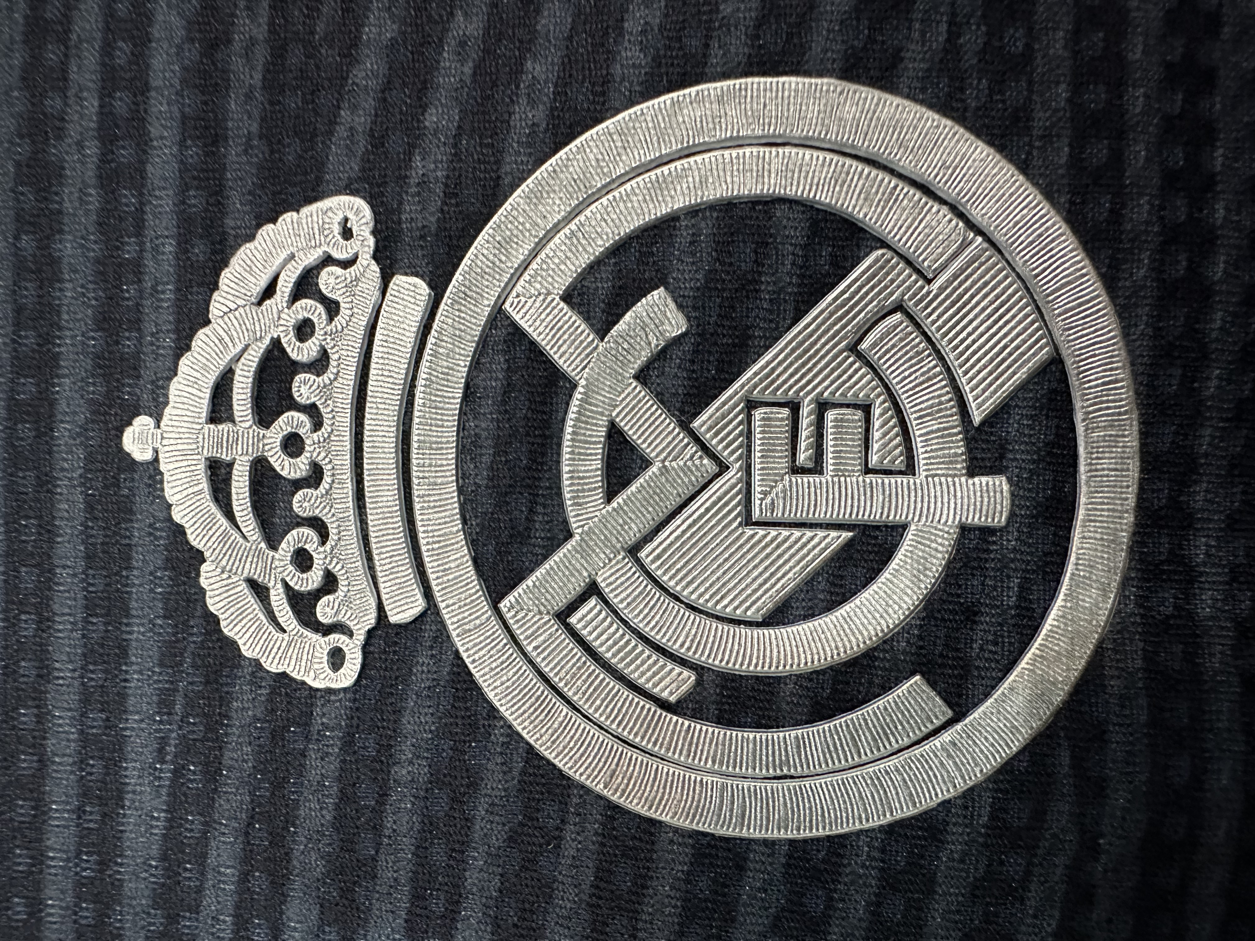 Real Madrid Player Version Away Jersey 25/26