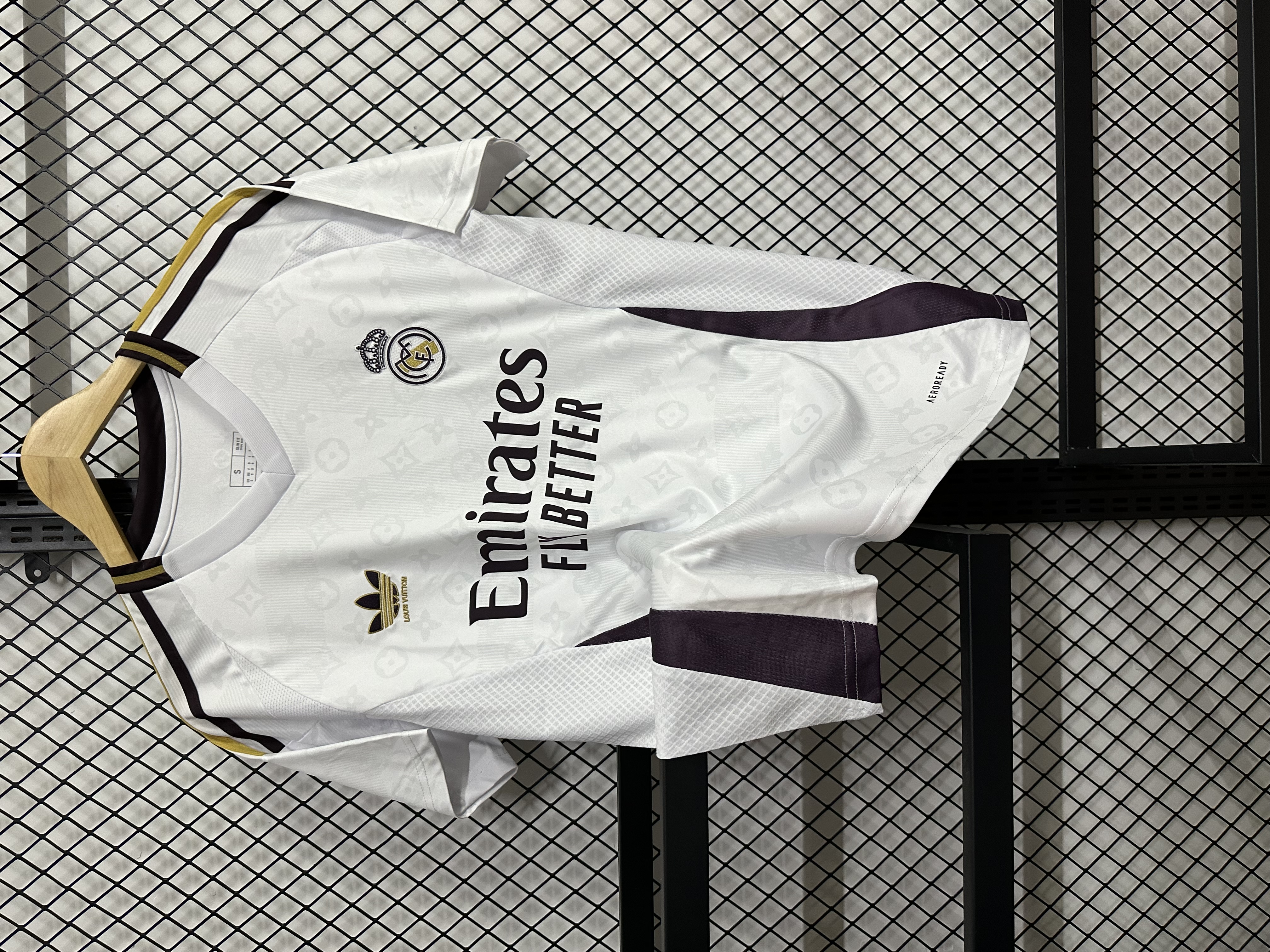 Real Madrid Co-branded Edition Jersey 24/25
