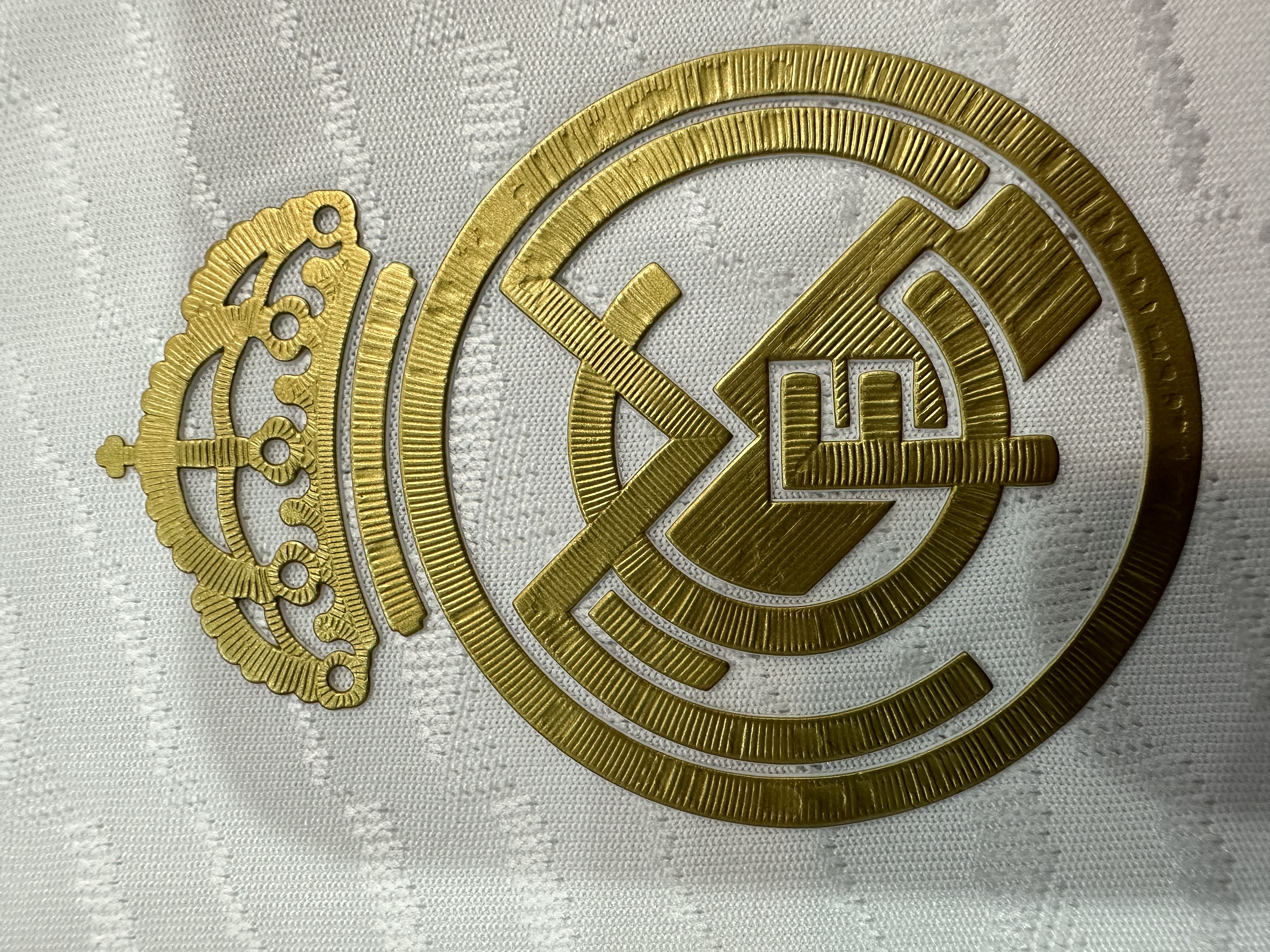 24/25 Real Madrid Special Dragon White