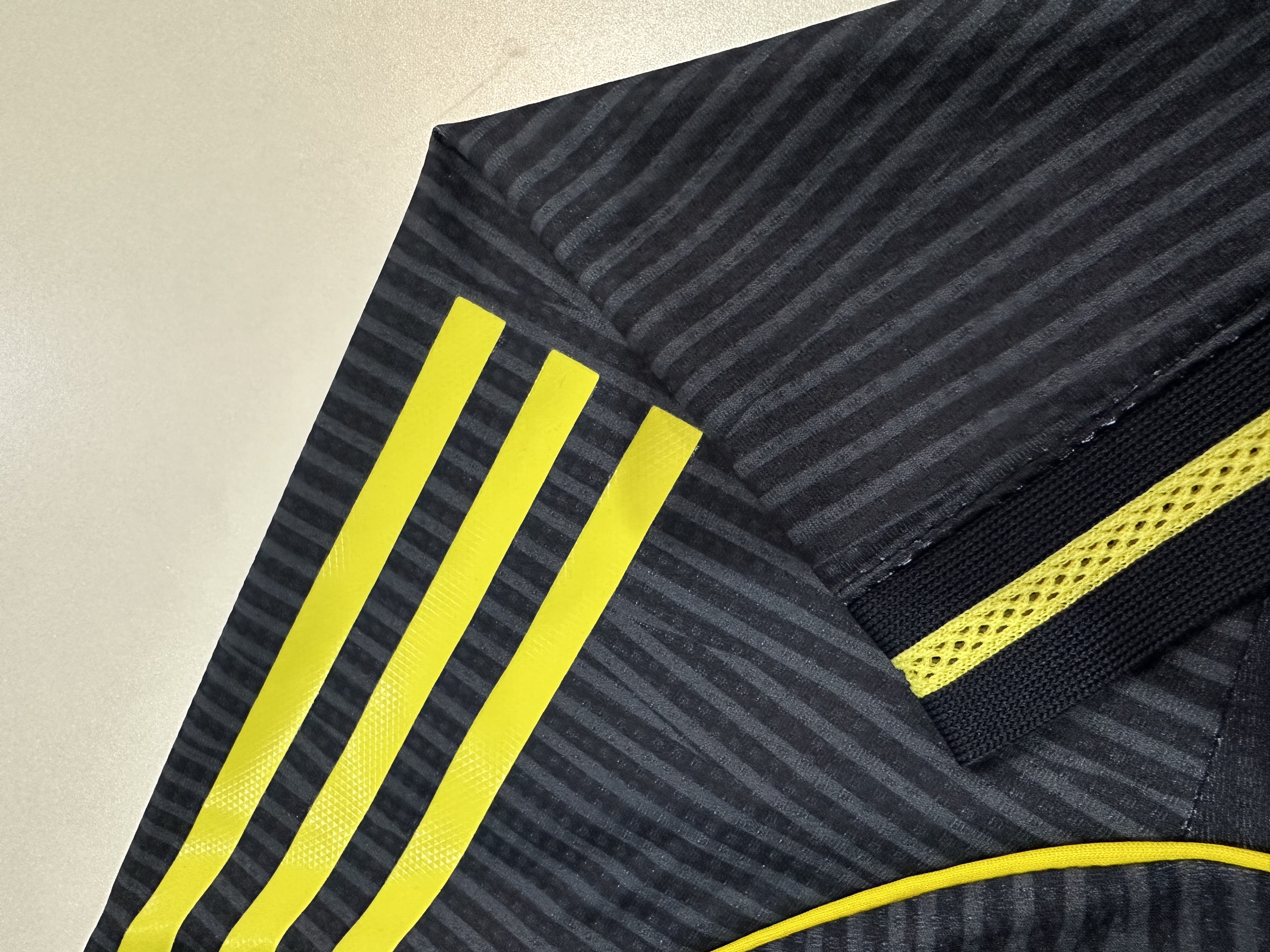 Real Madrid Player Version Away Jersey 25/26