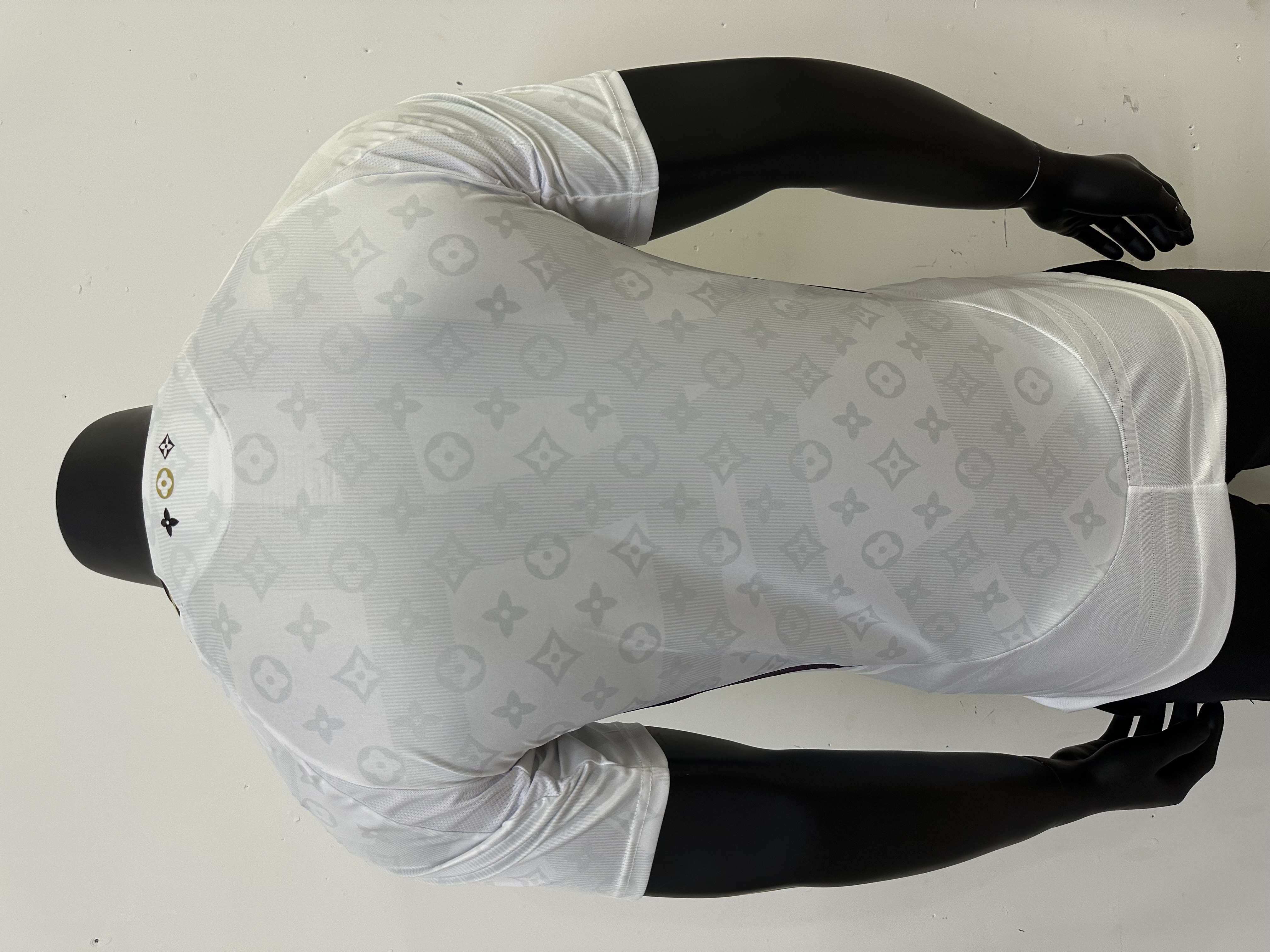 Real Madrid Player Version Co-branded Edition Jersey 24/25