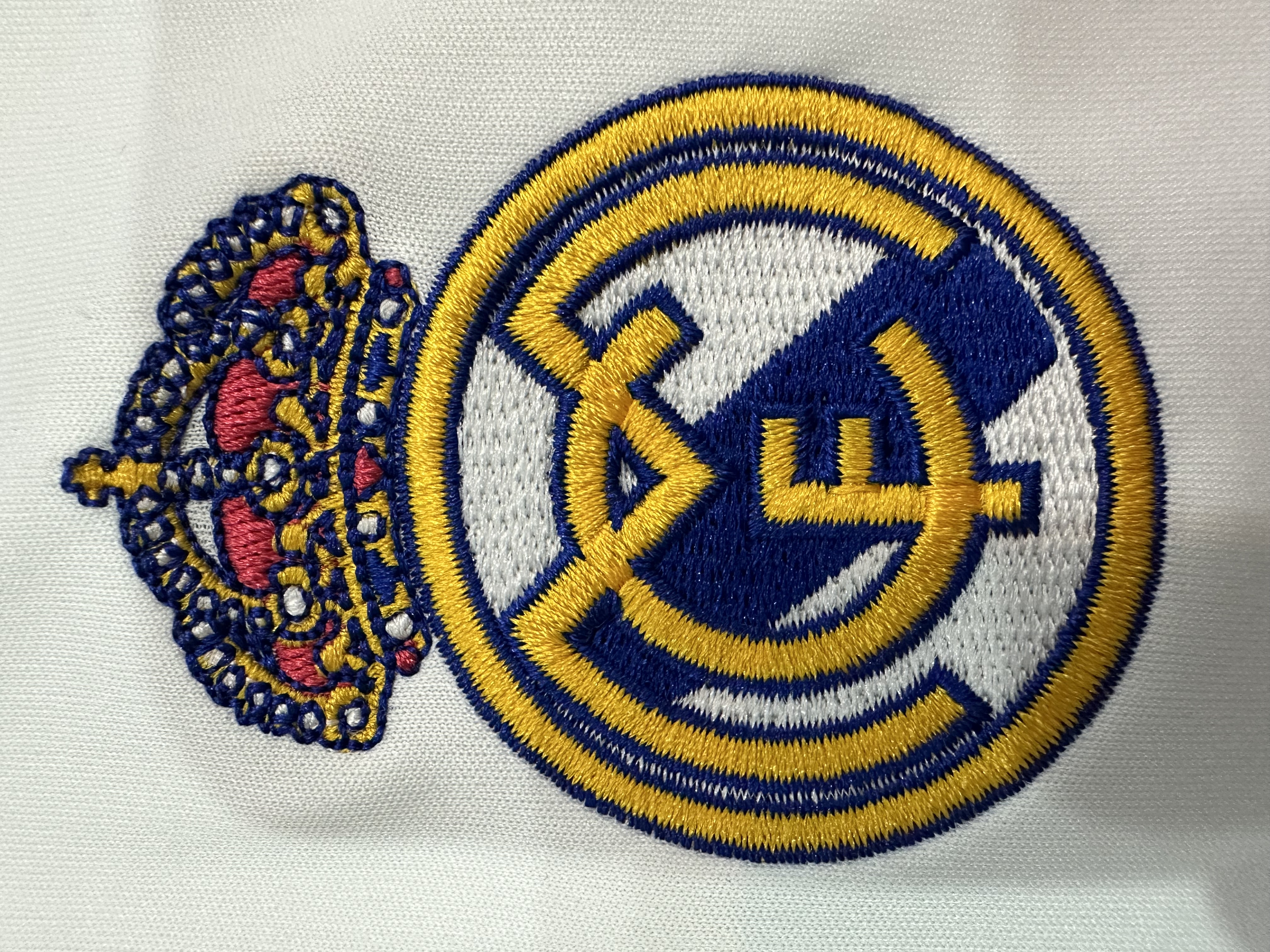 Real Madrid  Home Jersey 25/26