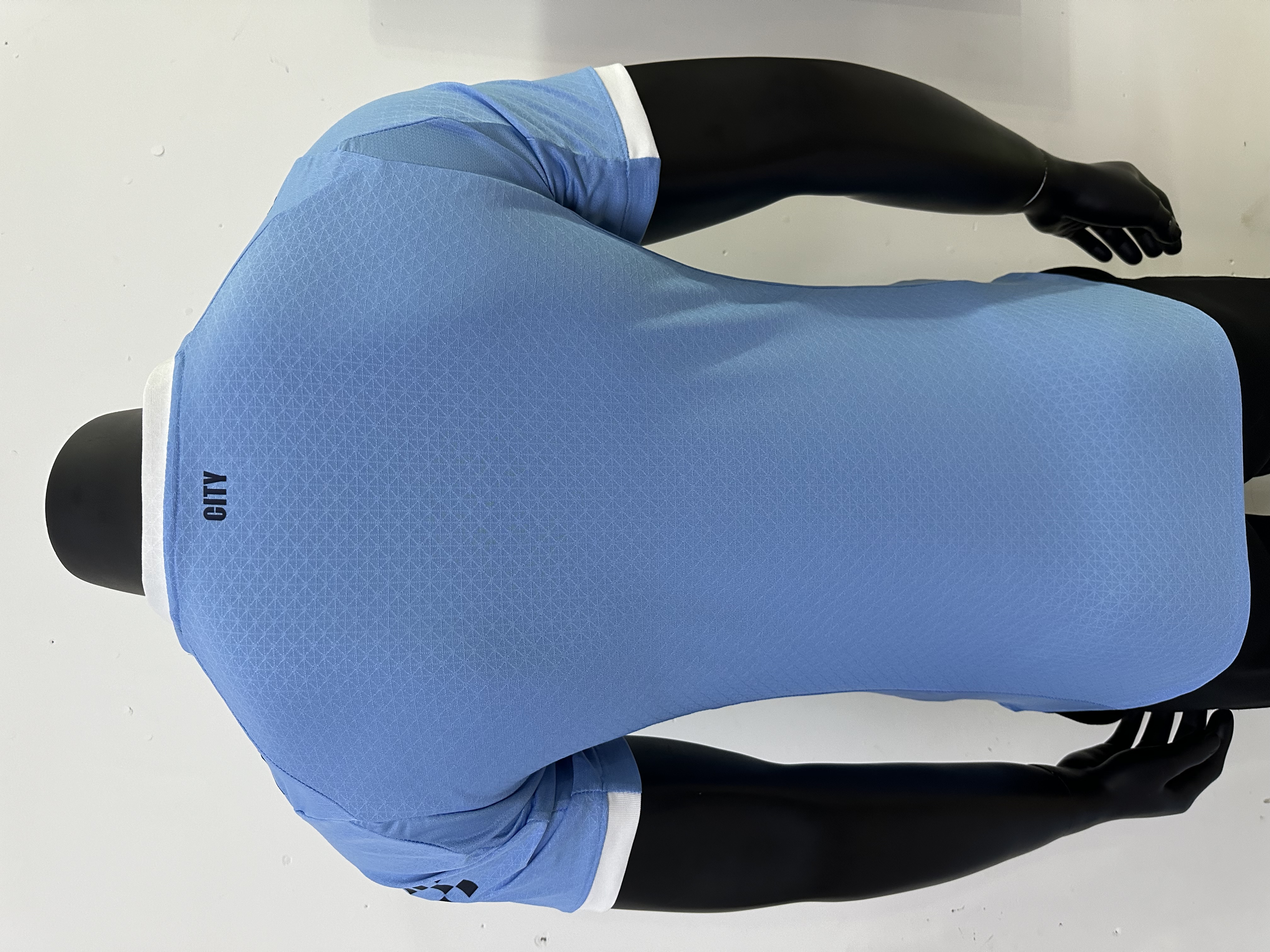 Manchester City  Player Version Home Jersey 25/26