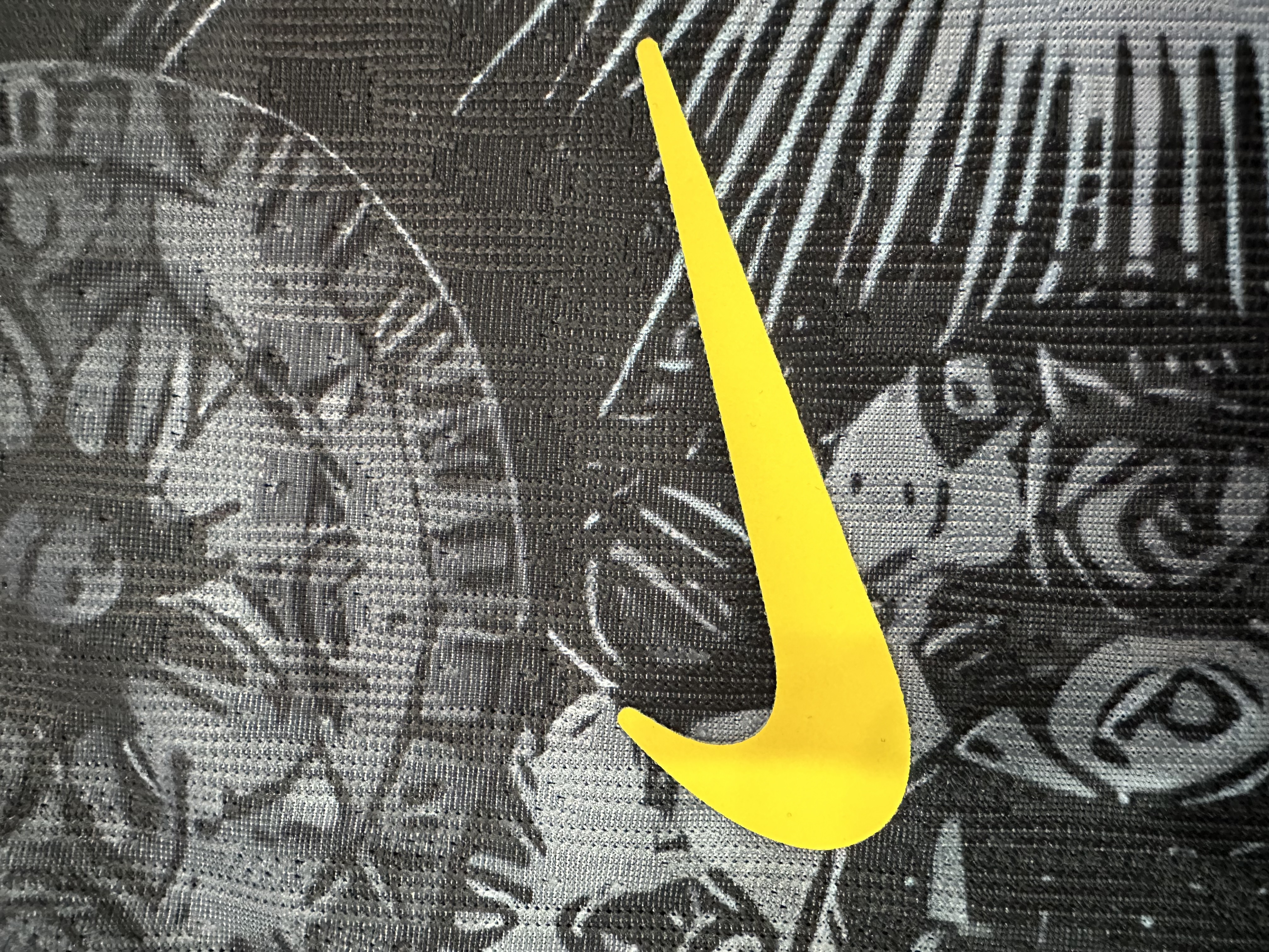 Brazil Special Edition Black Jersey 25/26