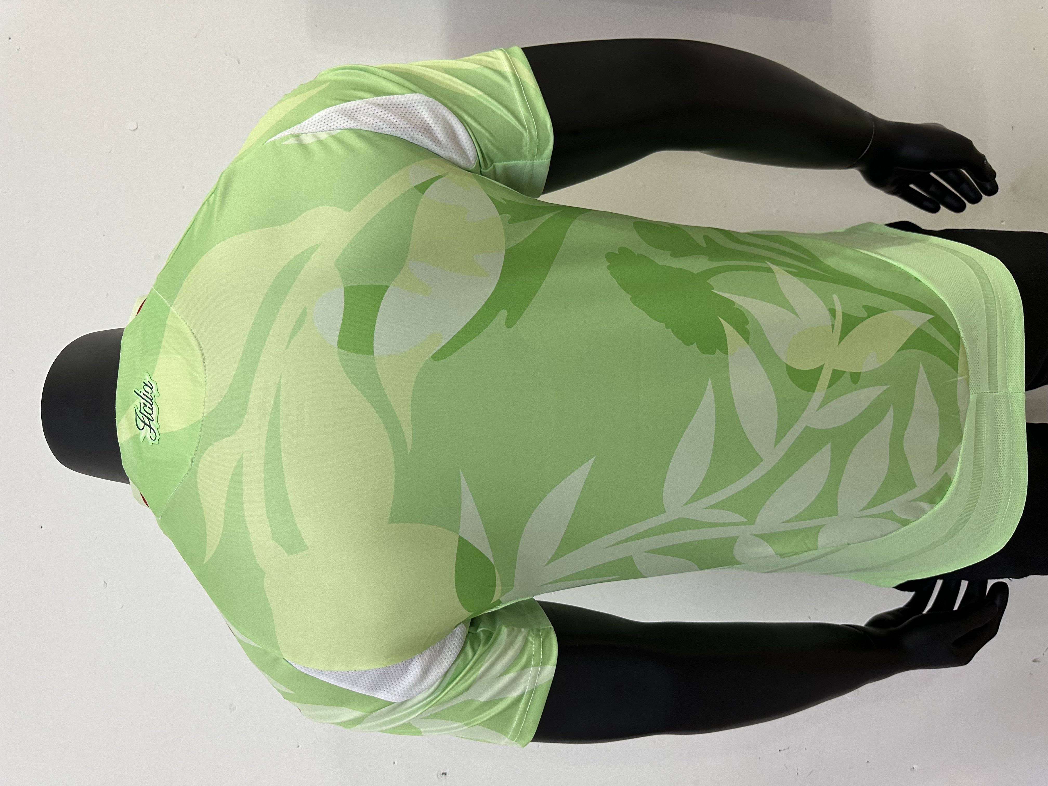 Italy  Player Version Away Jersey 25/26