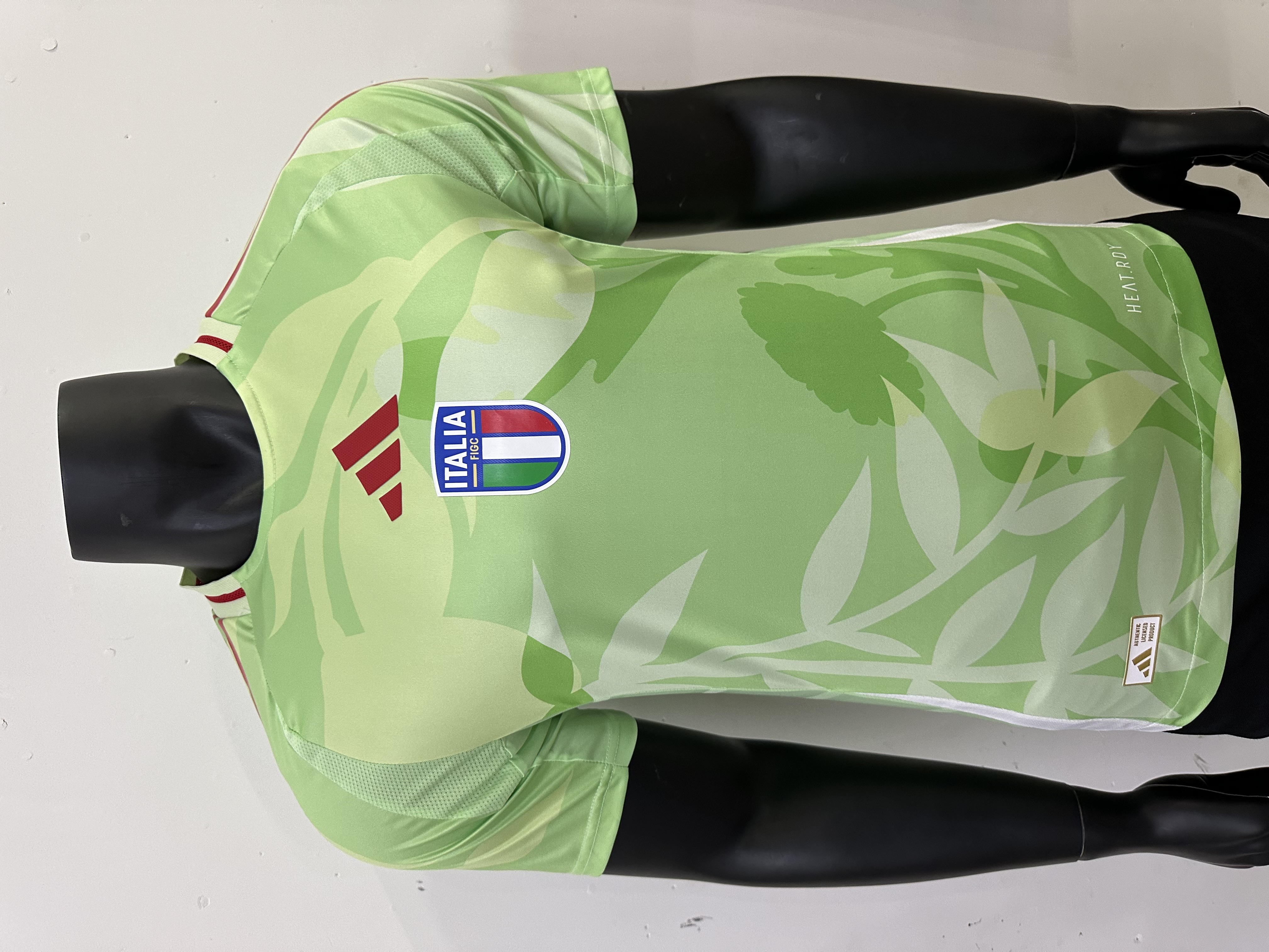 Italy  Player Version Away Jersey 25/26