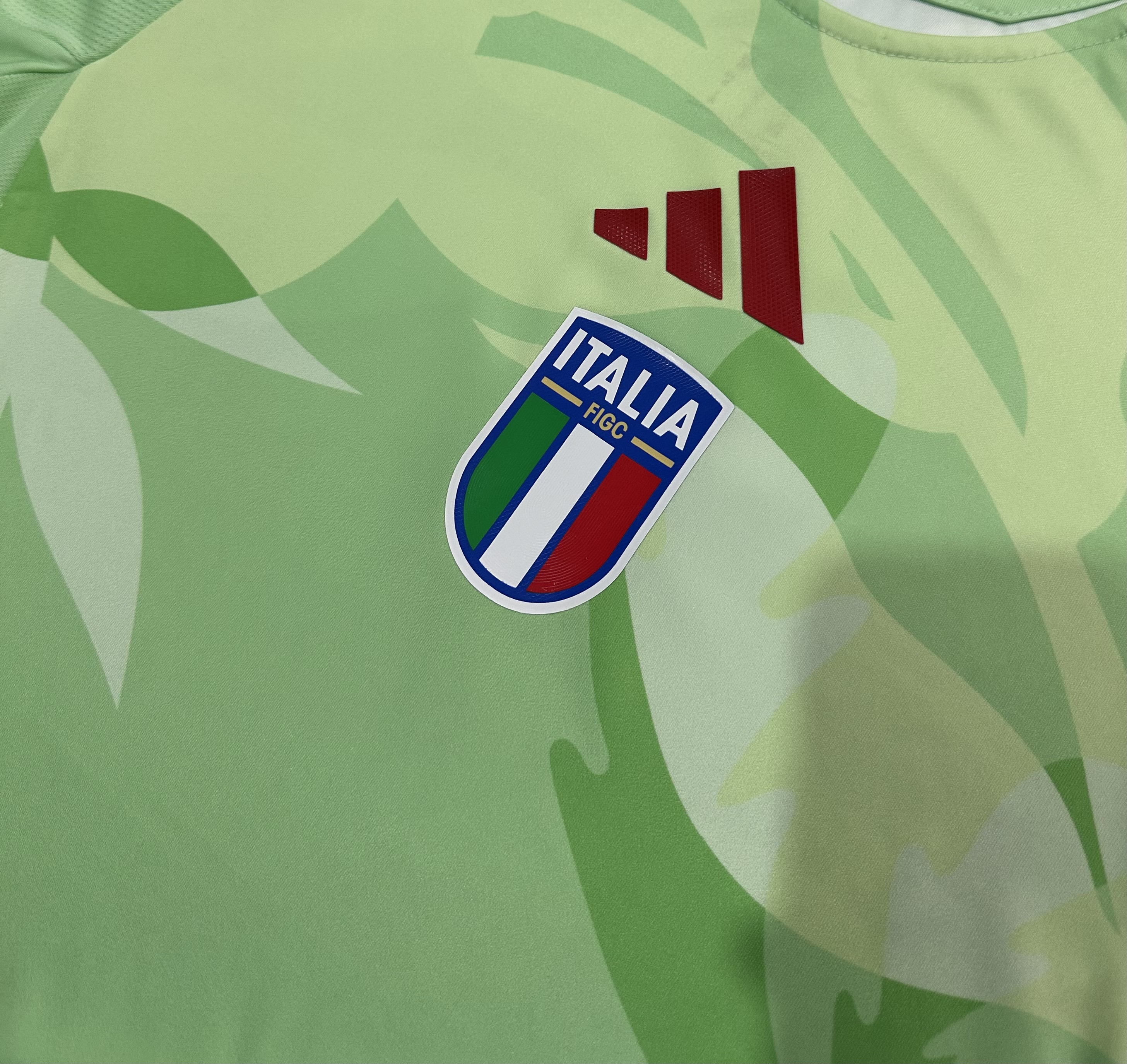 Italy  Player Version Away Jersey 25/26