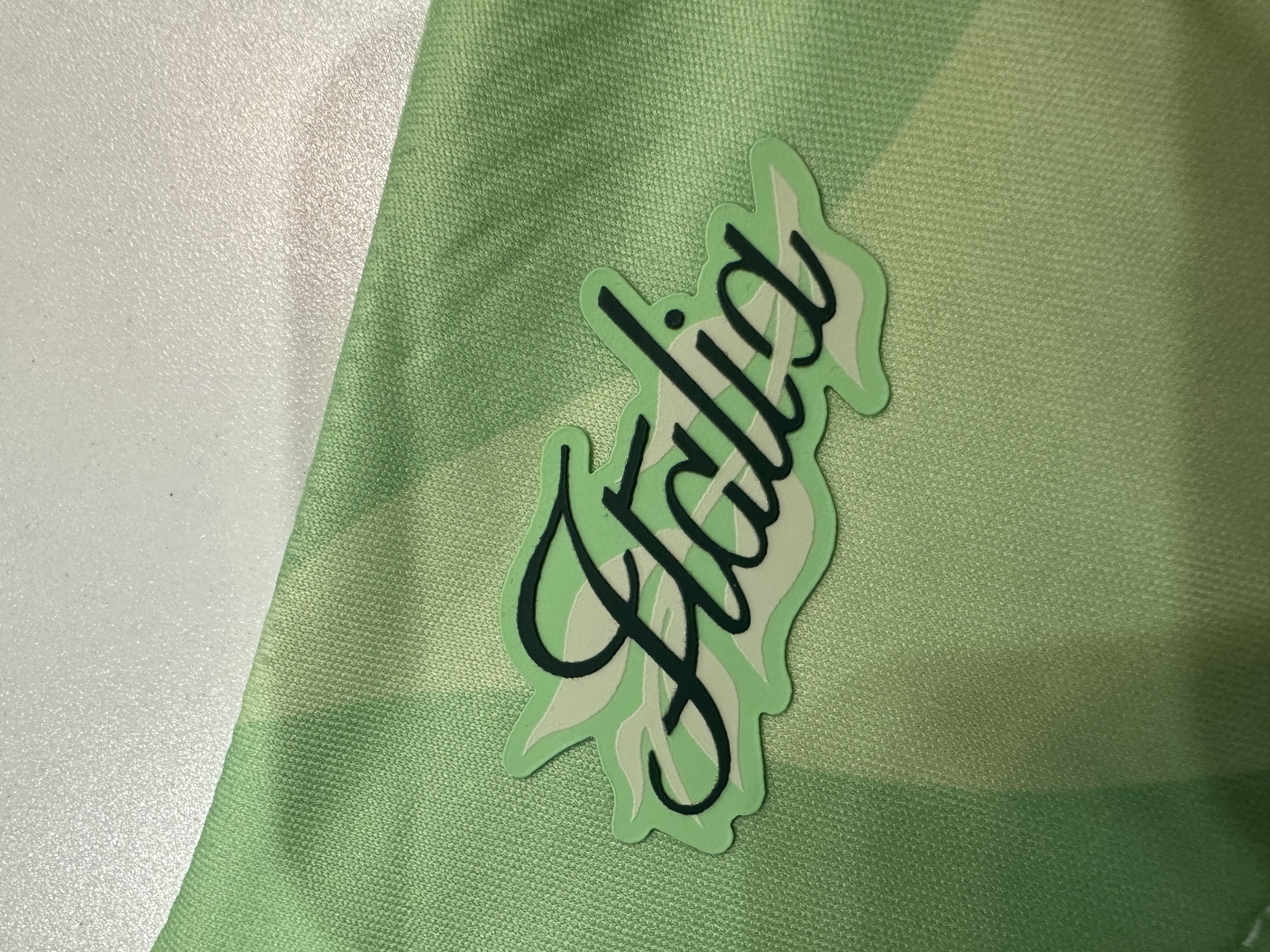 Italy  Player Version Away Jersey 25/26