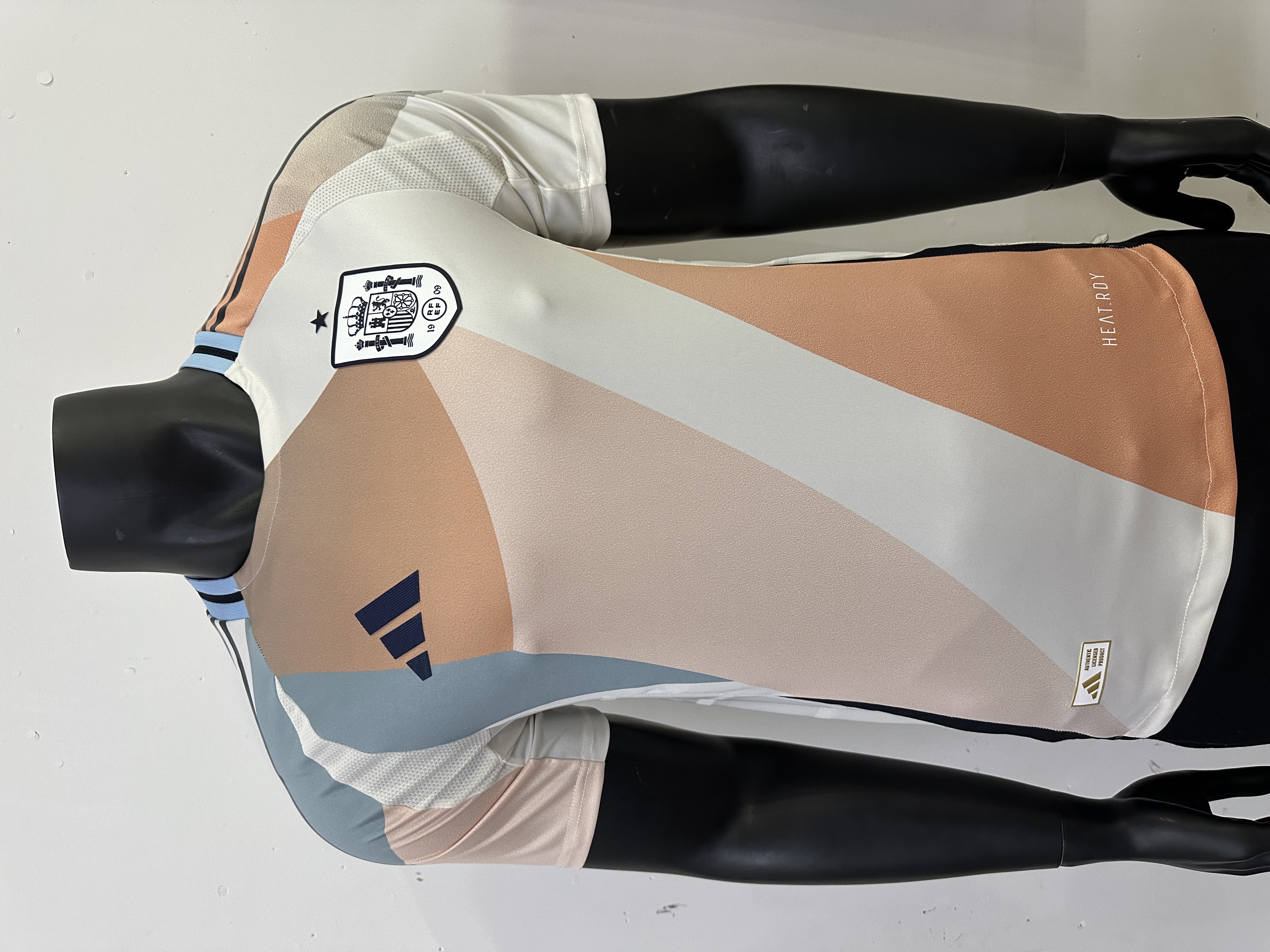 Spain  Player Version Away Jersey 25/26