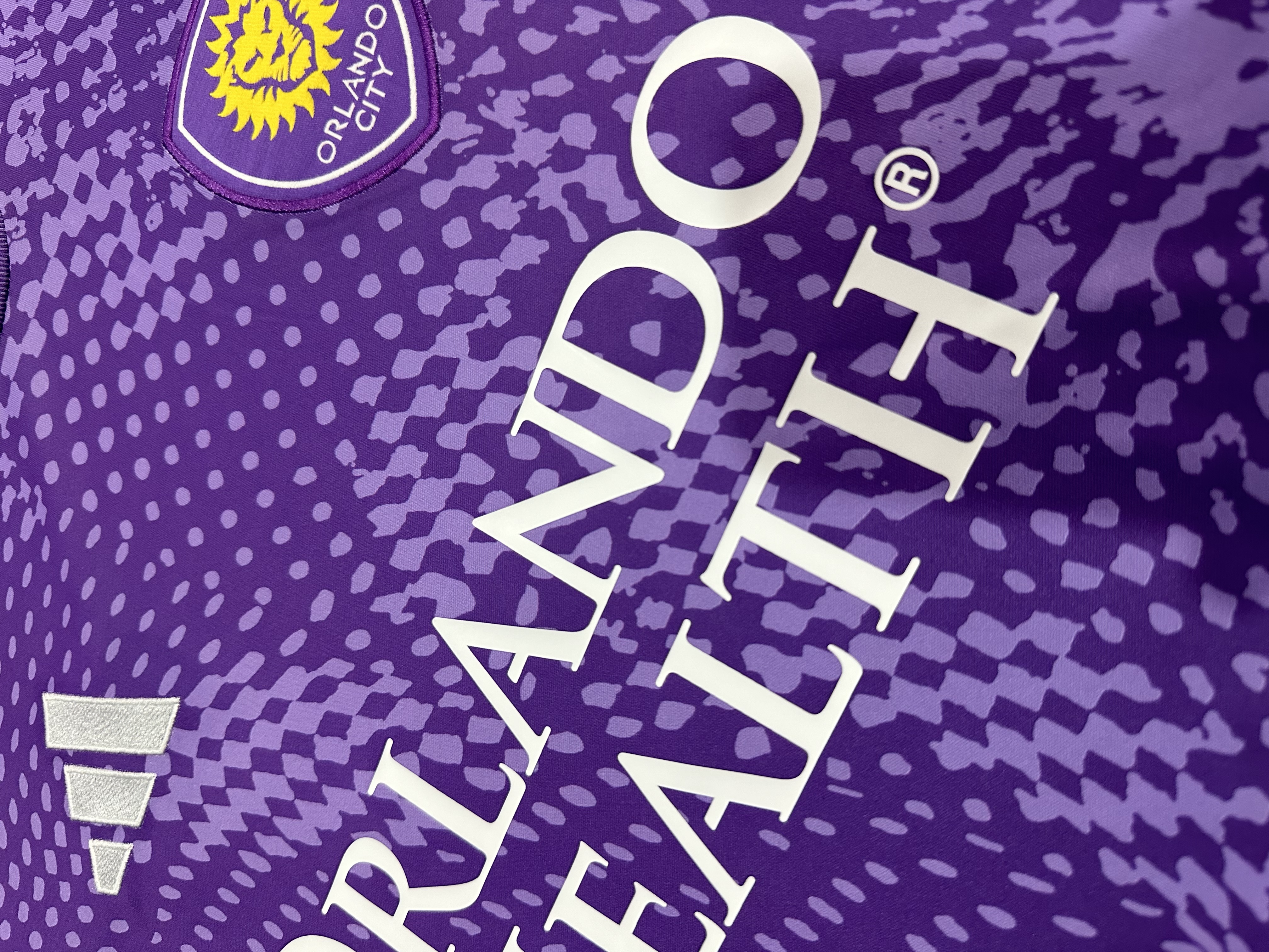 Orlando City Home Jersey 2025/26