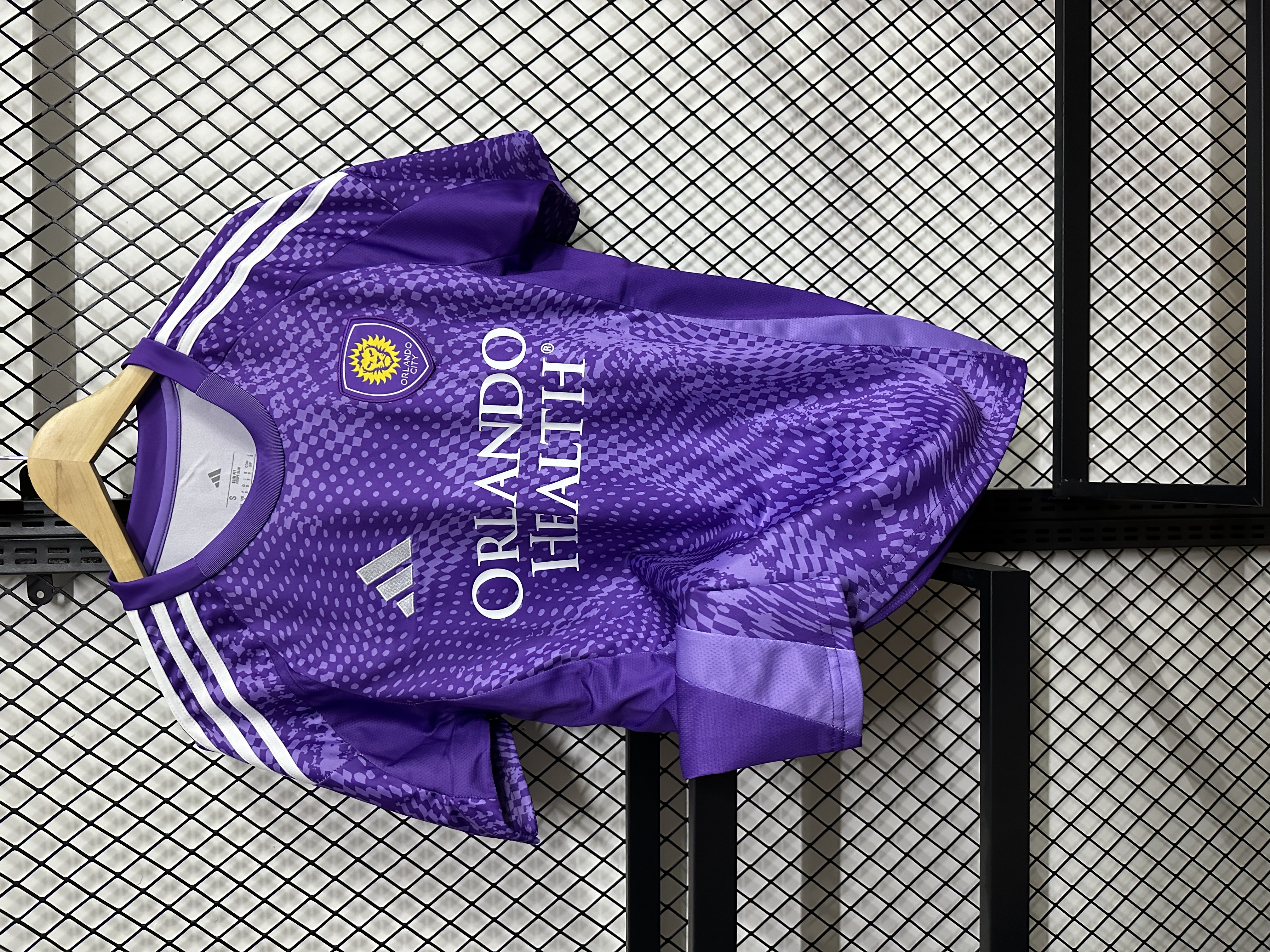 Orlando City Home Jersey 2025/26