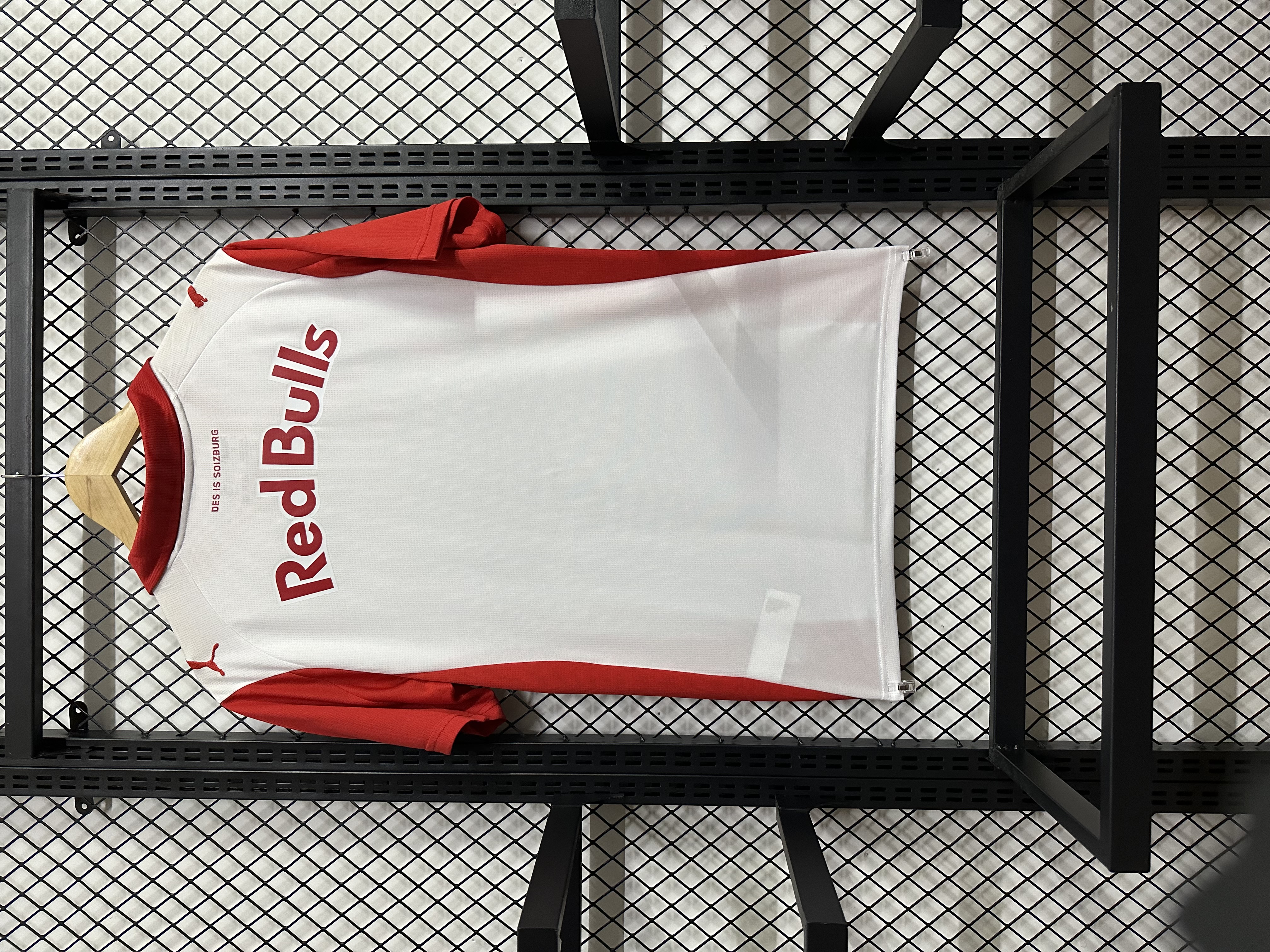 FC Red Bull Salzburg Home Jersey 2025/26