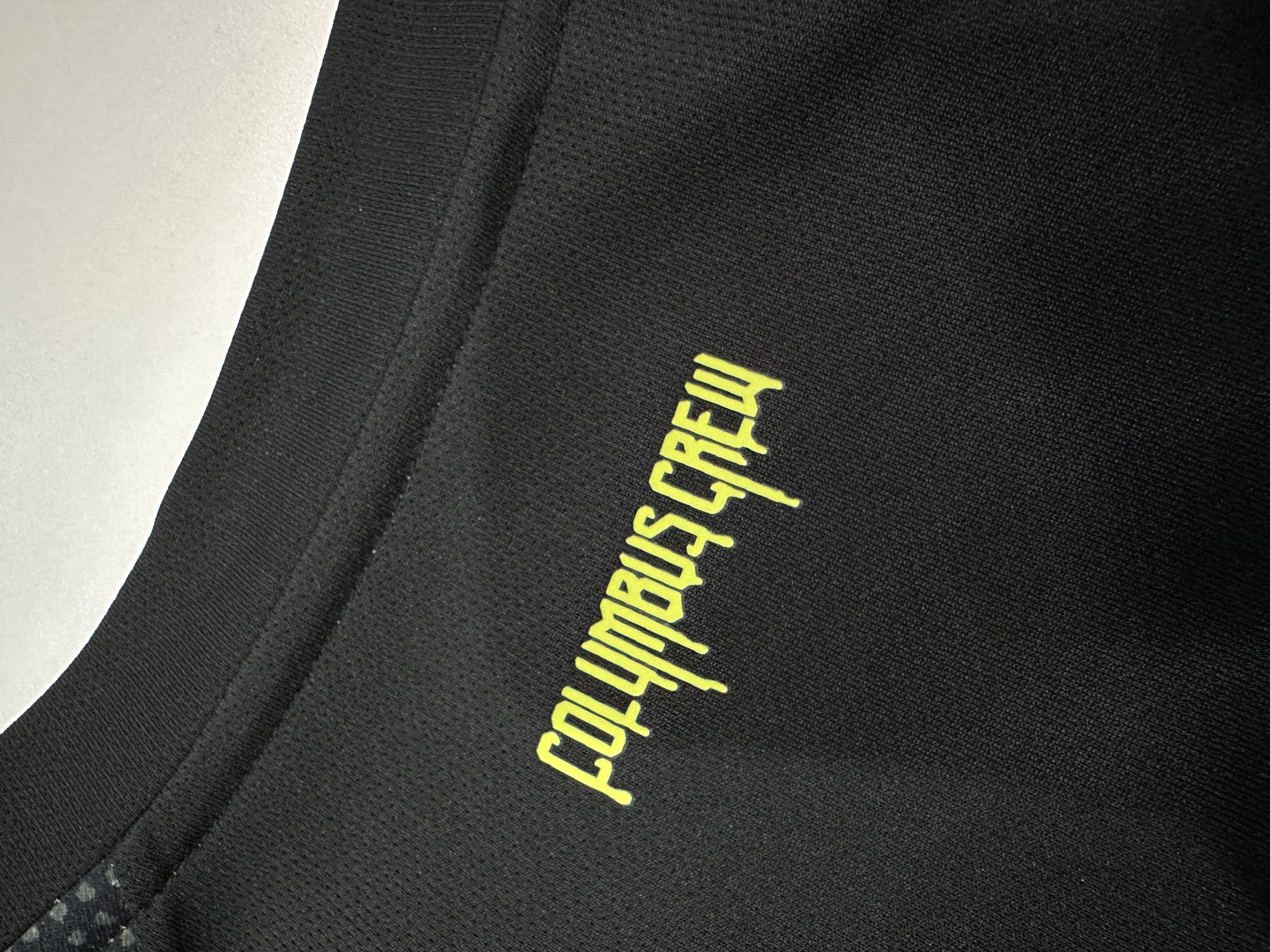 Columbus   Away  Jersey 2025/26