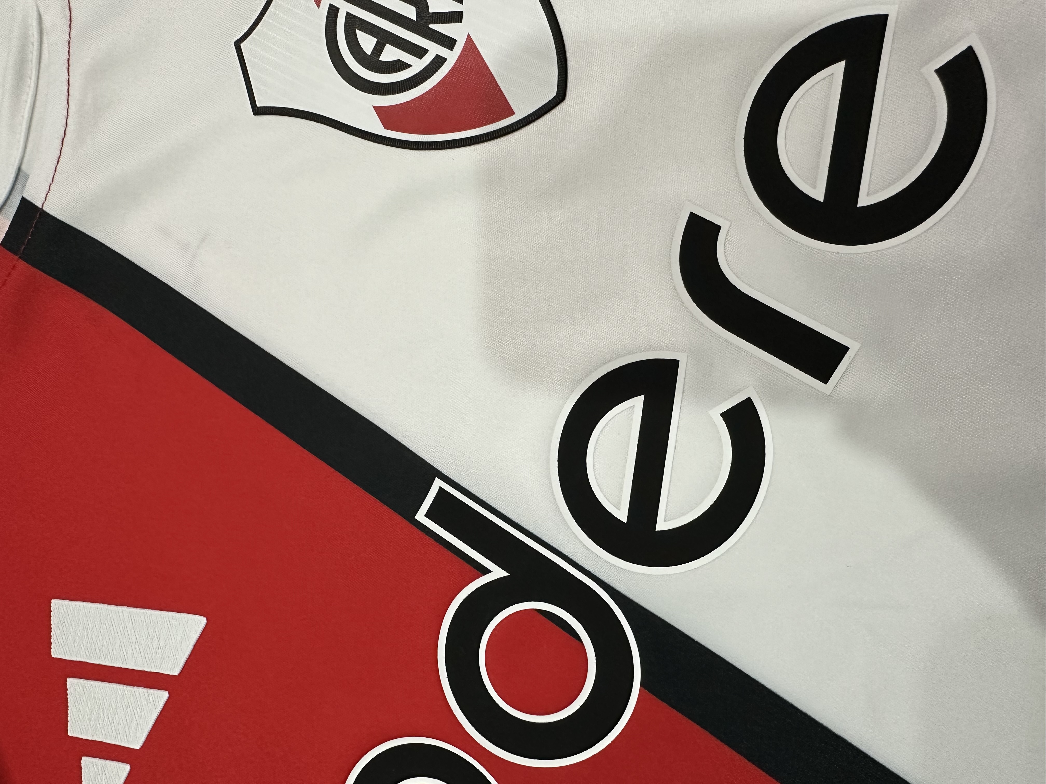 River Plate  Player Version  Third Jersey 2025/26