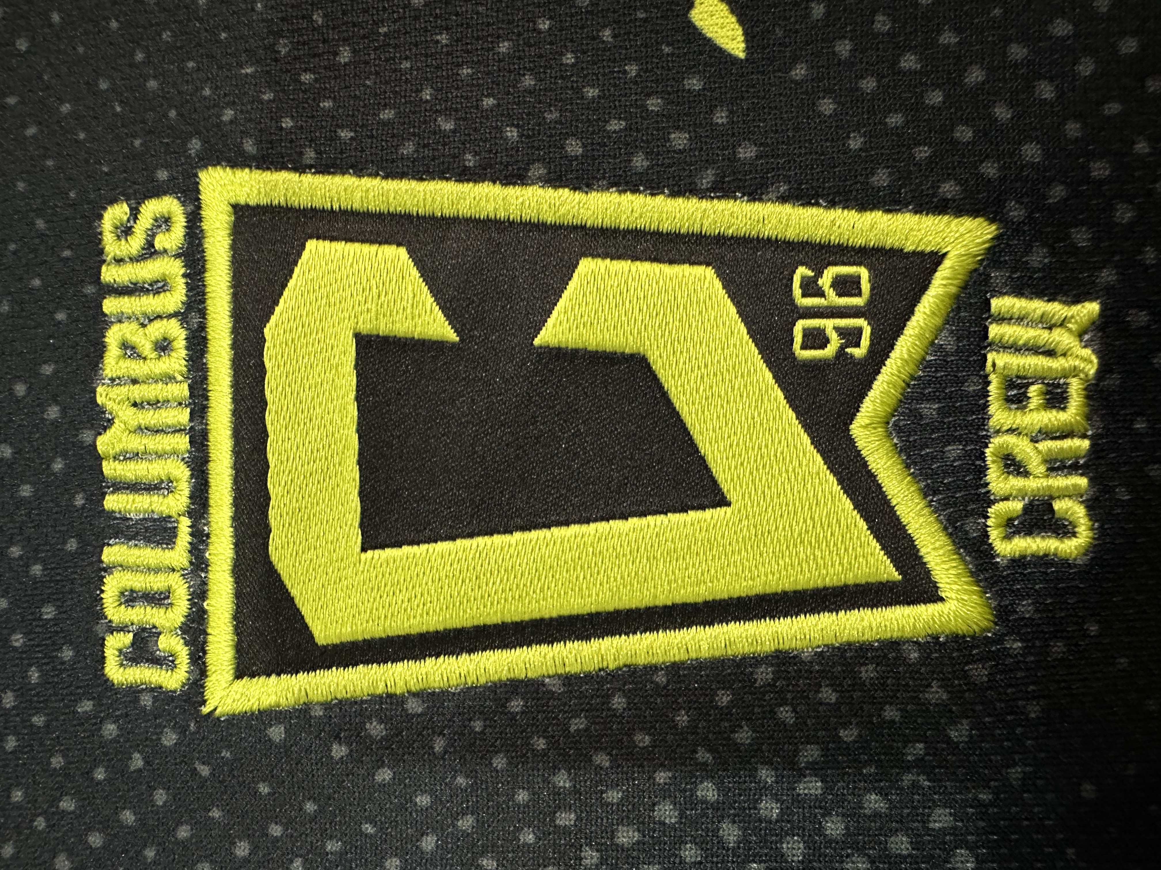 Columbus   Away  Jersey 2025/26