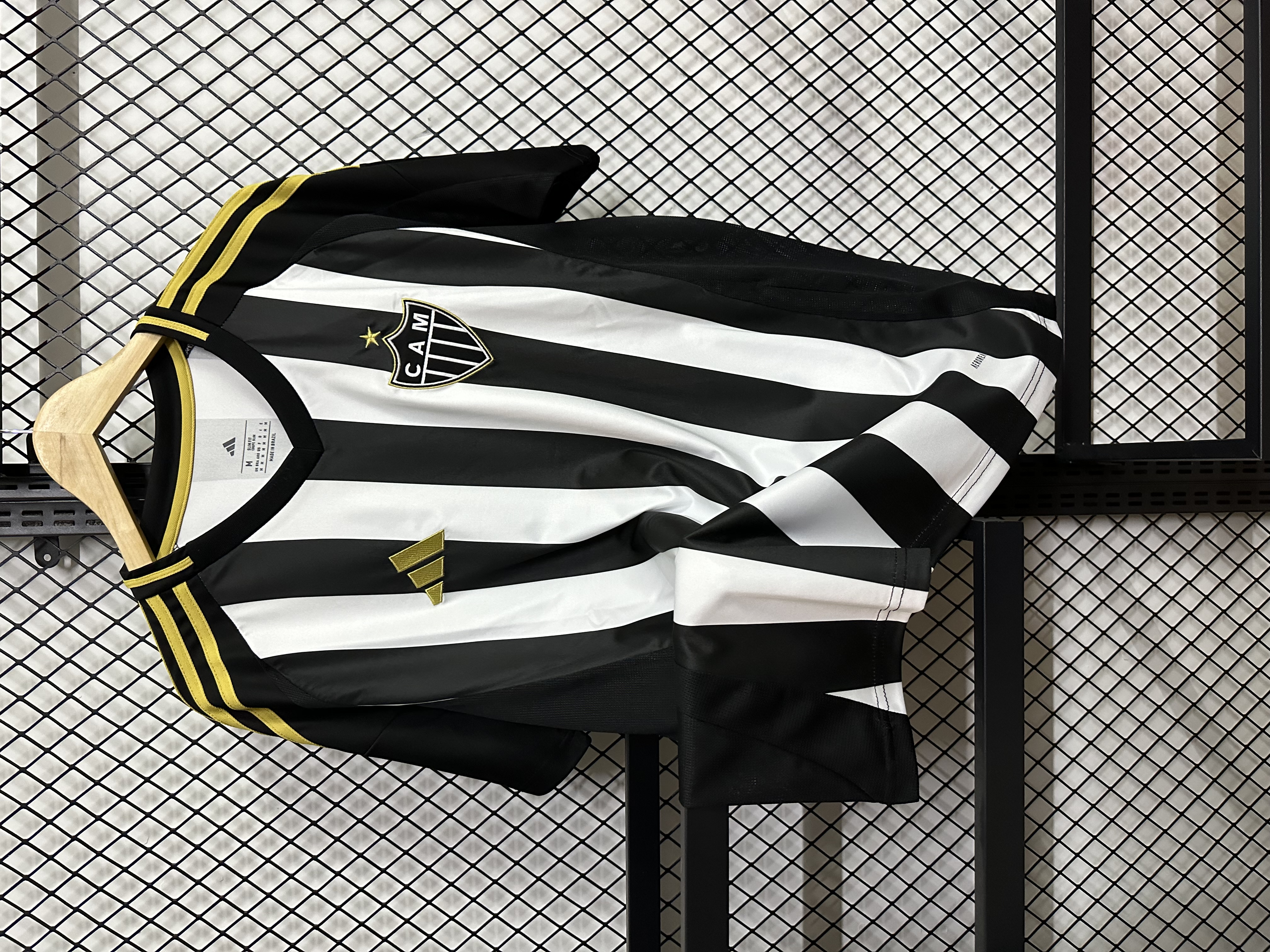 Atlético Mineiro   Home Jersey 2025/26