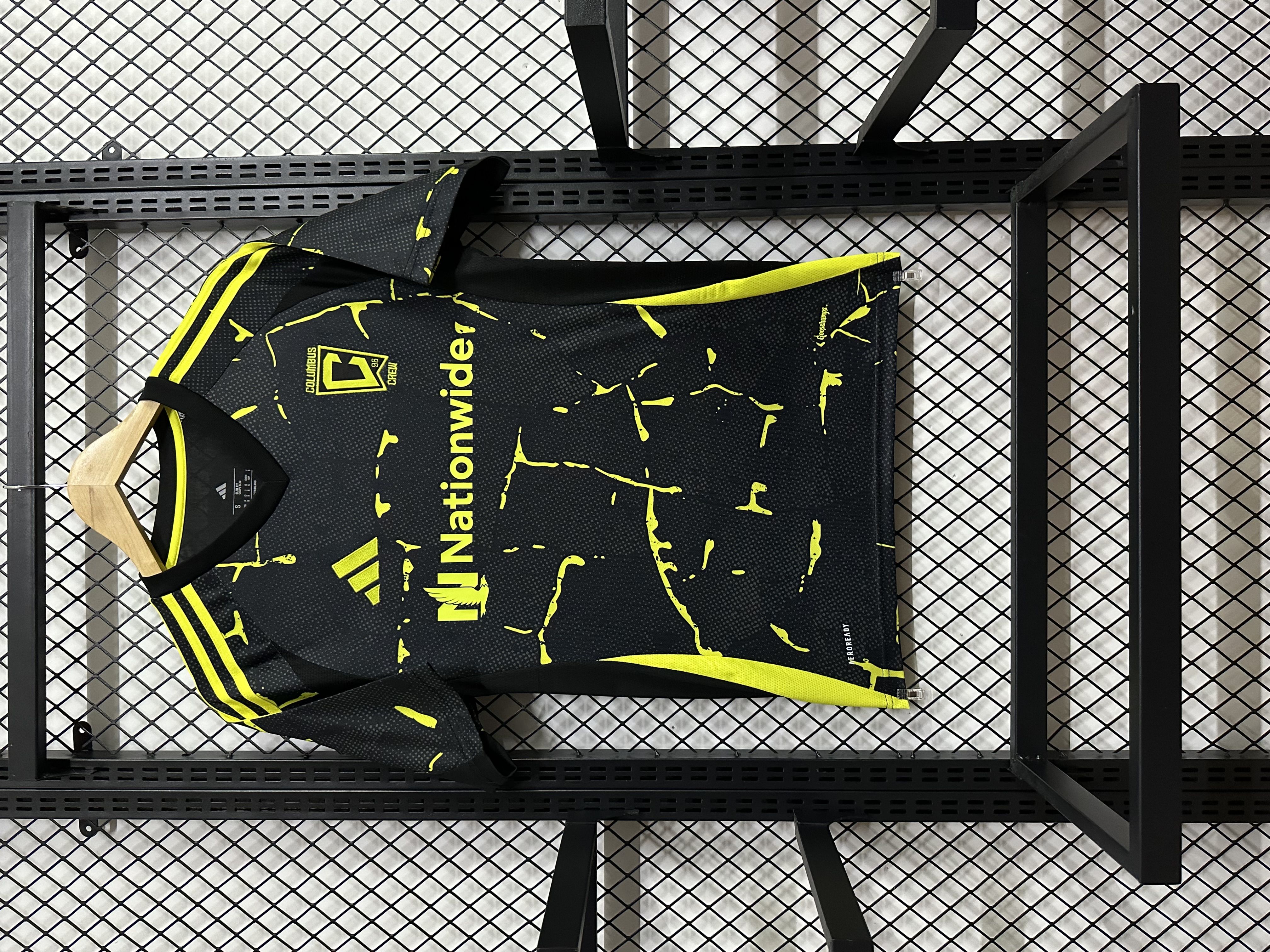 Columbus   Away  Jersey 2025/26