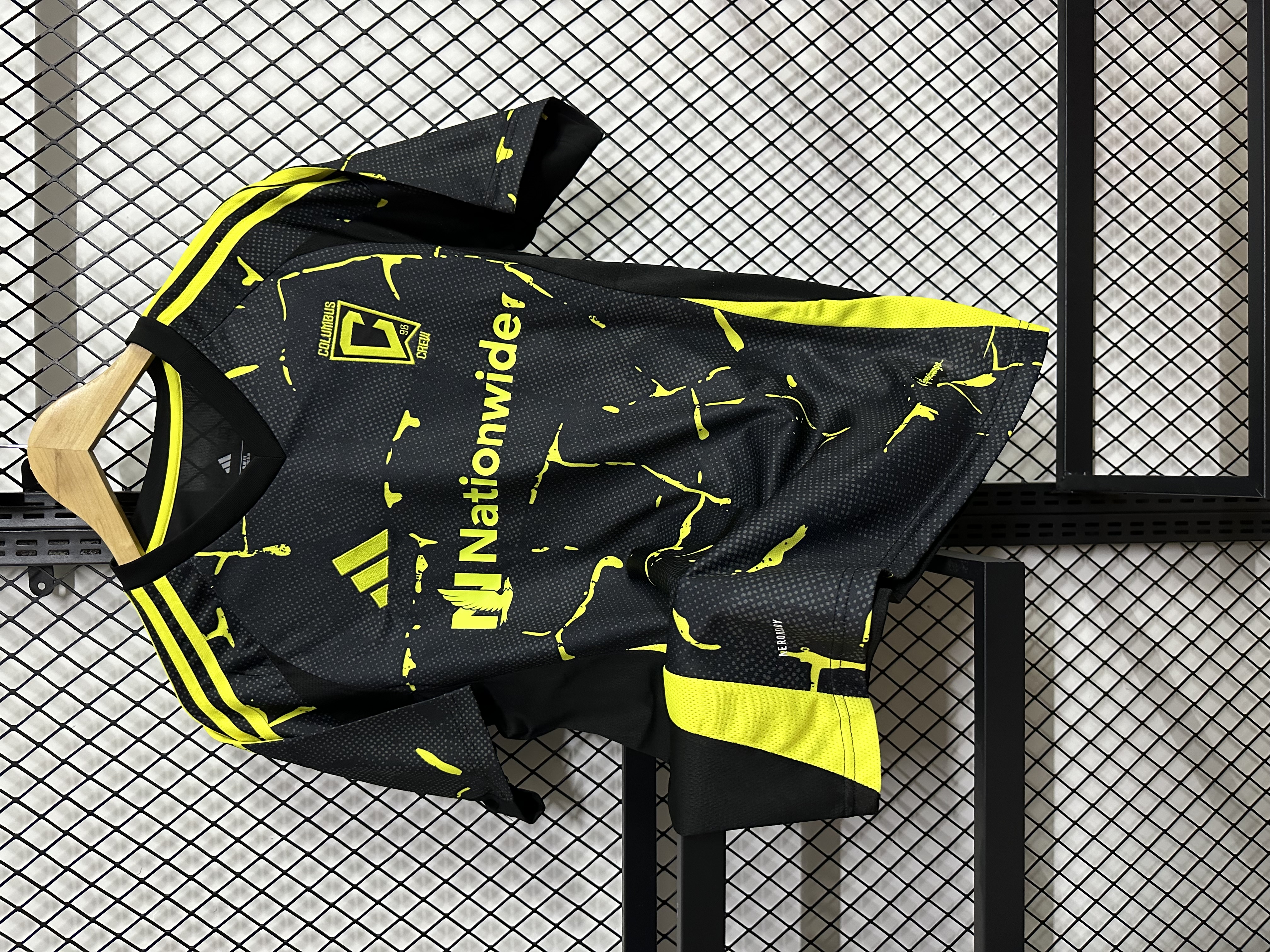 Columbus   Away  Jersey 2025/26