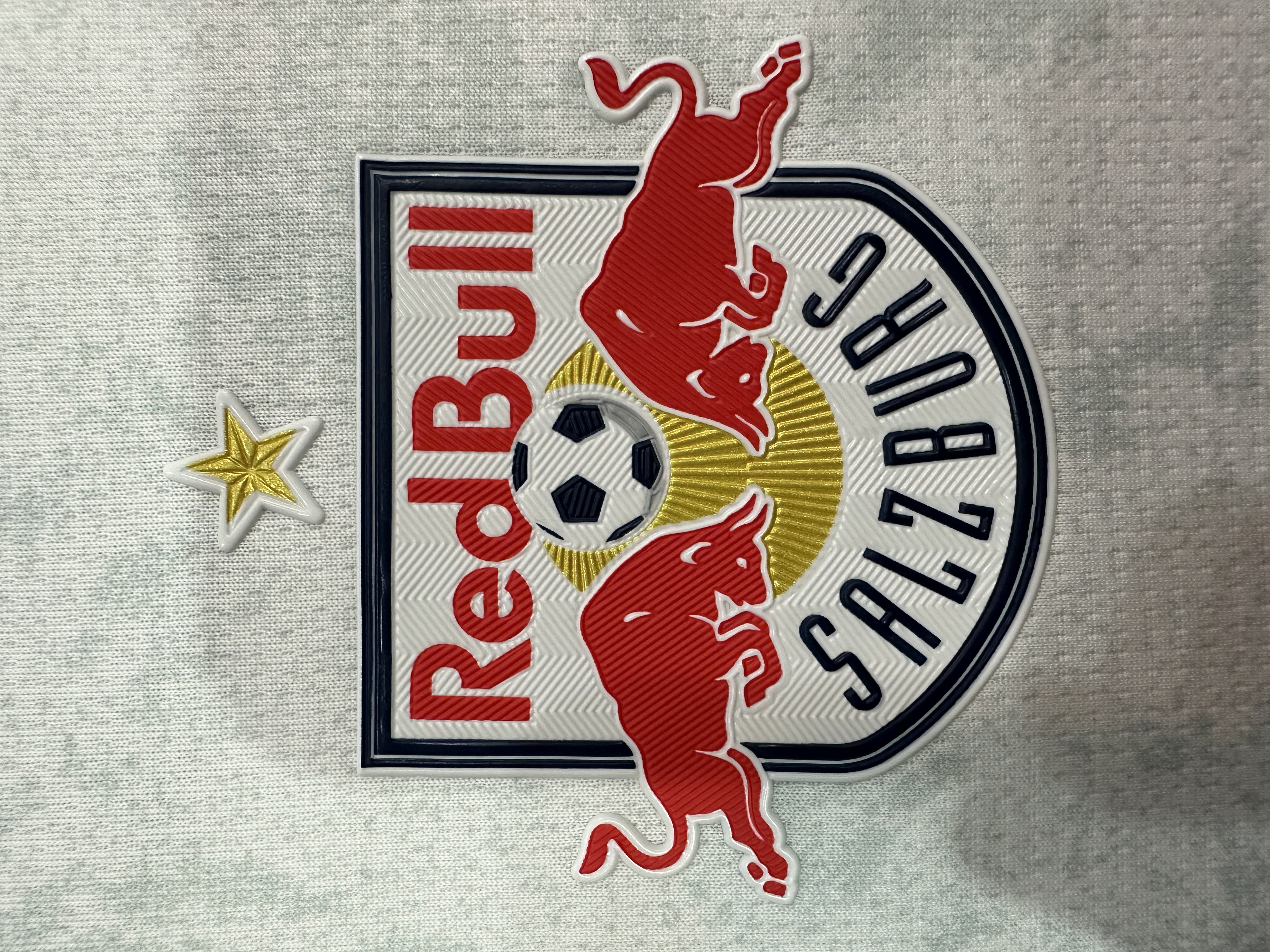 FC Red Bull Salzburg Home Jersey 2025/26