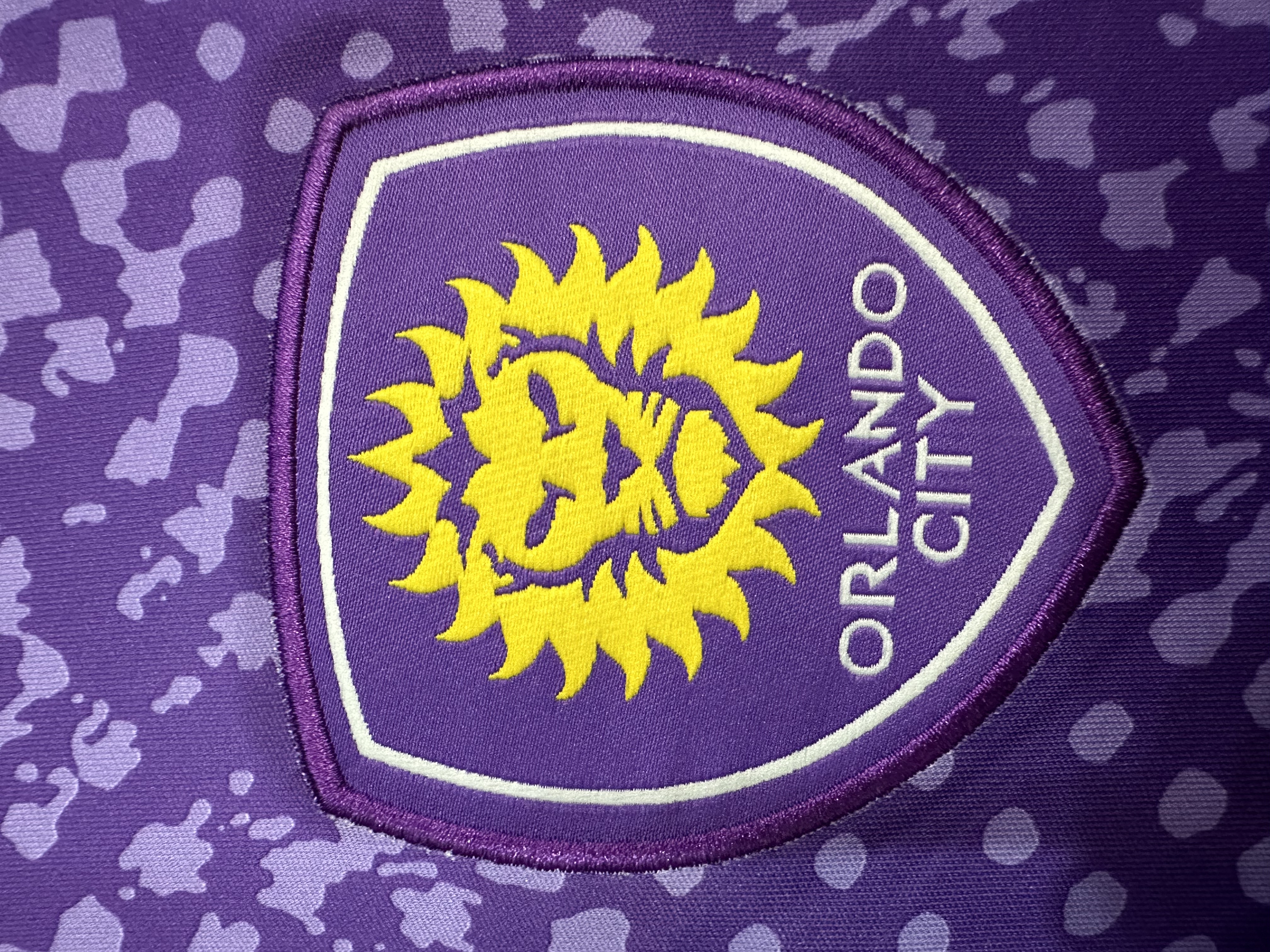 Orlando City Home Jersey 2025/26
