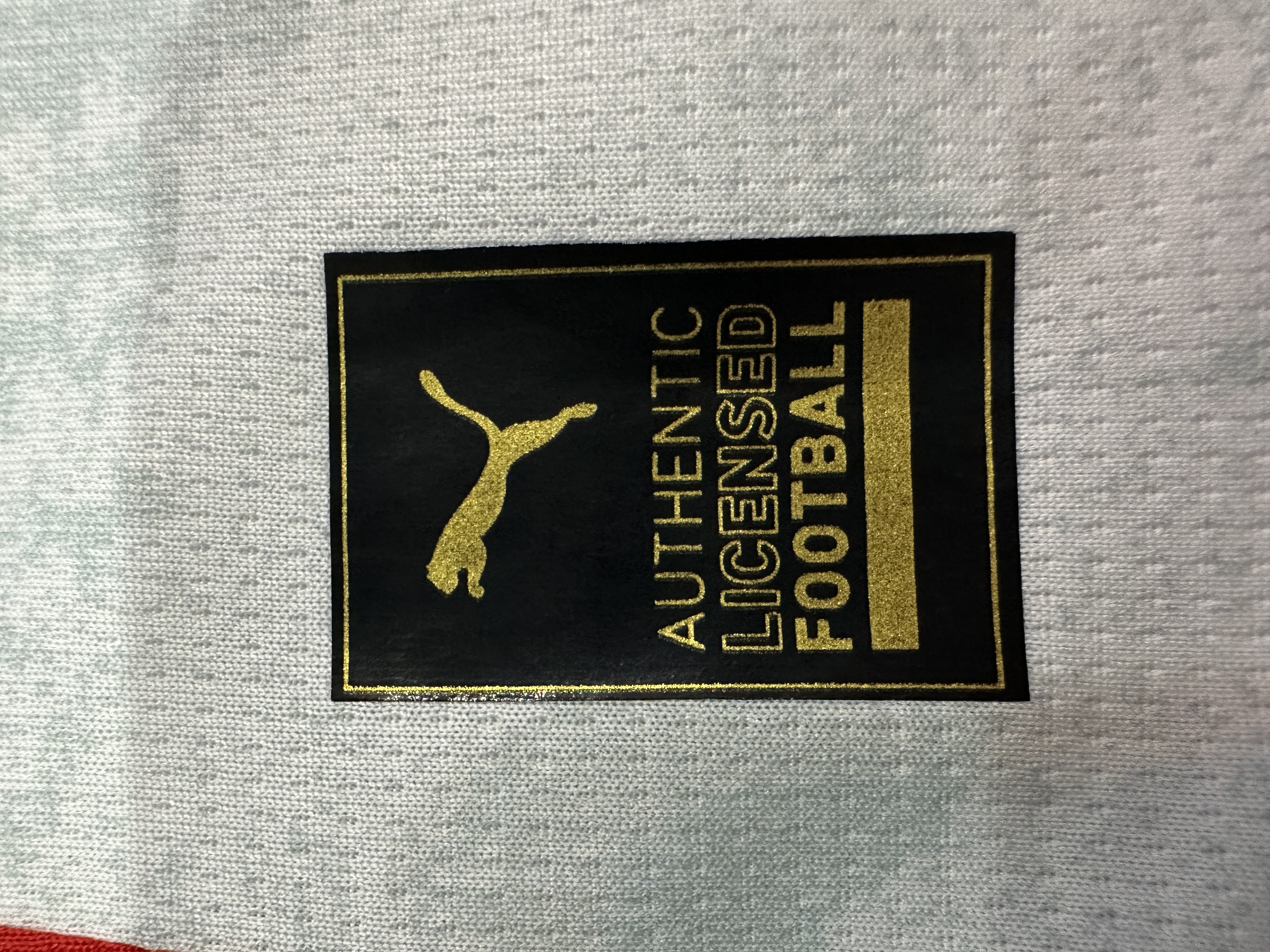 FC Red Bull Salzburg Home Jersey 2025/26