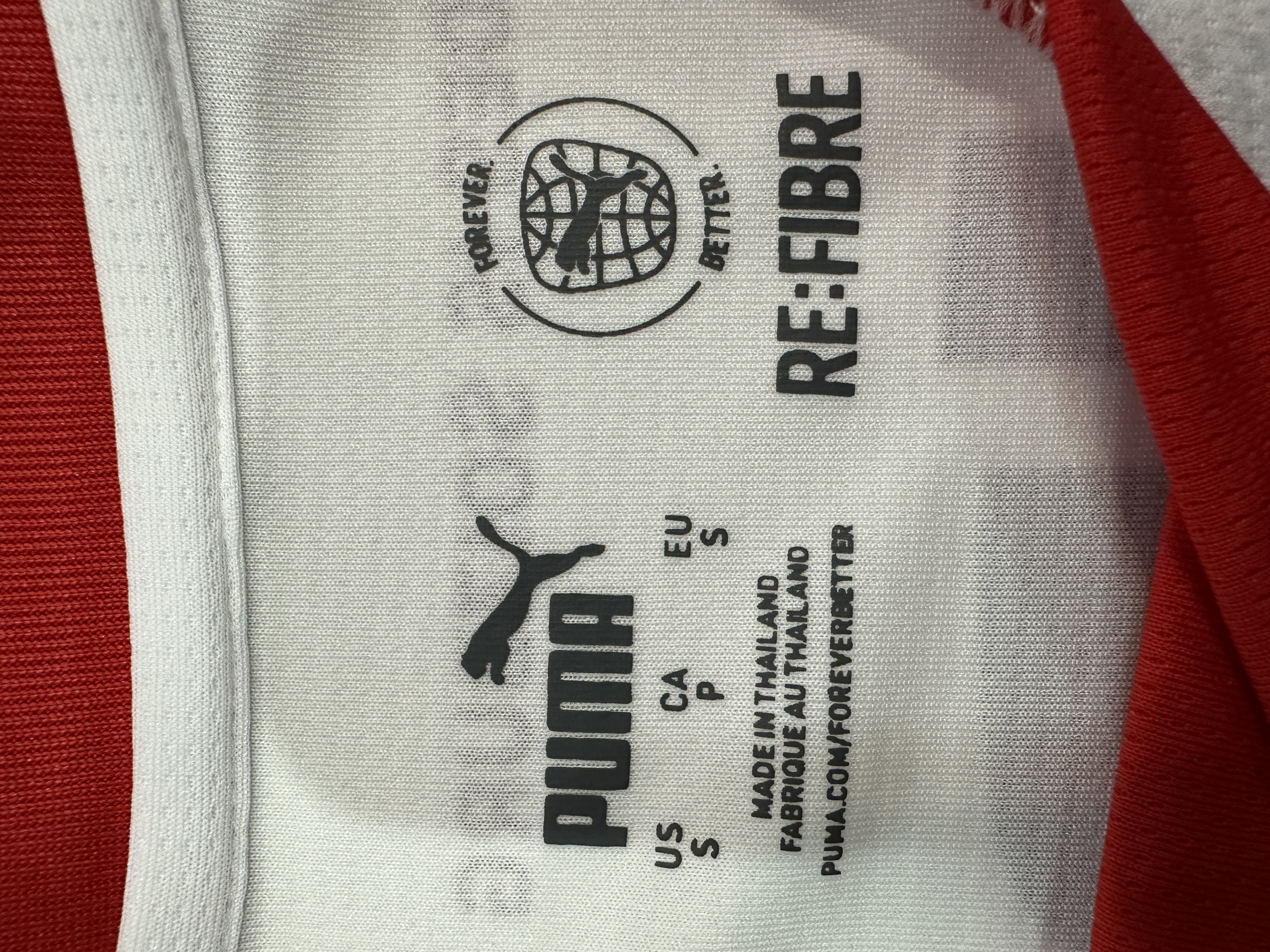 FC Red Bull Salzburg Home Jersey 2025/26