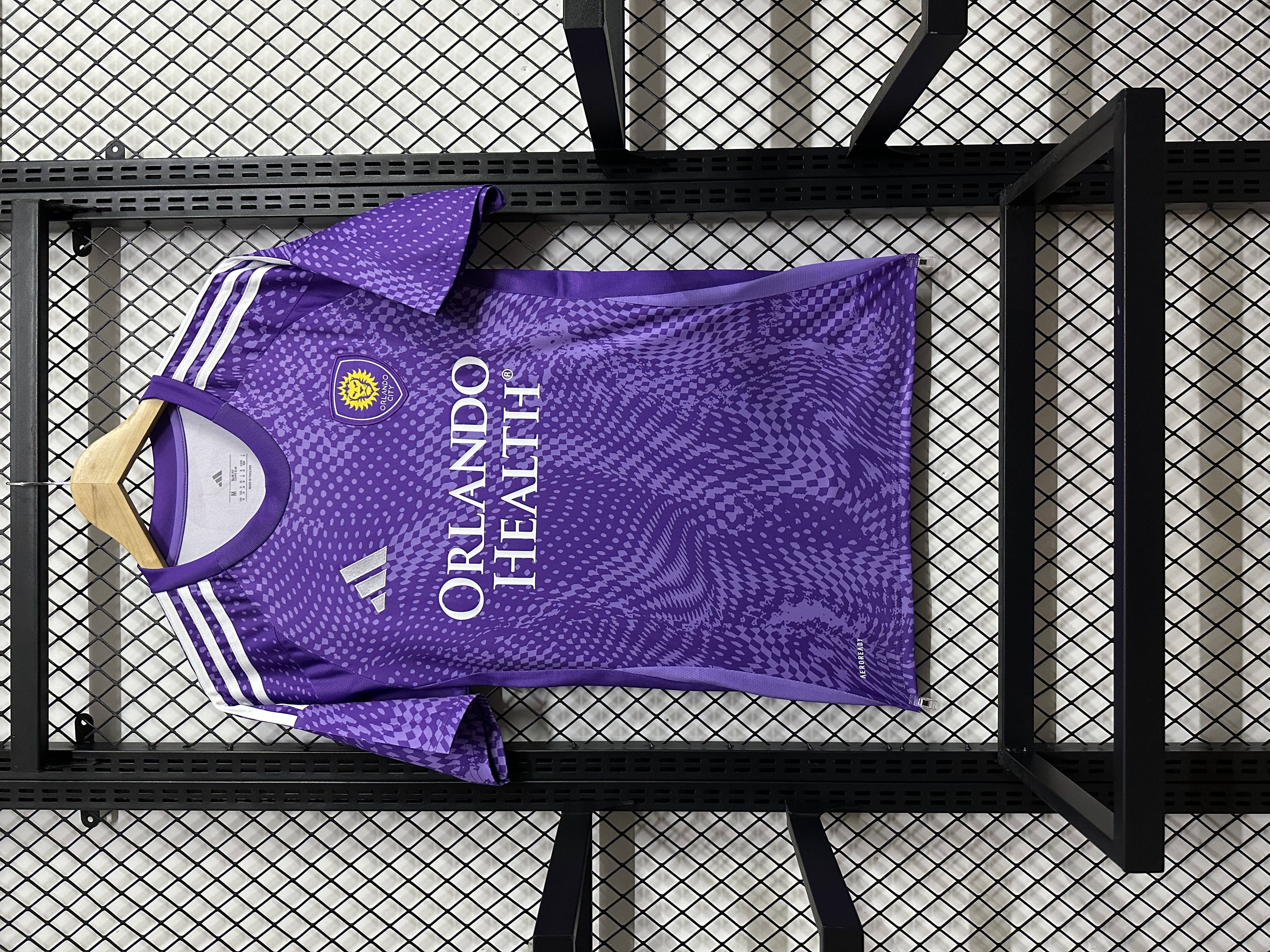 Orlando City Home Jersey 2025/26