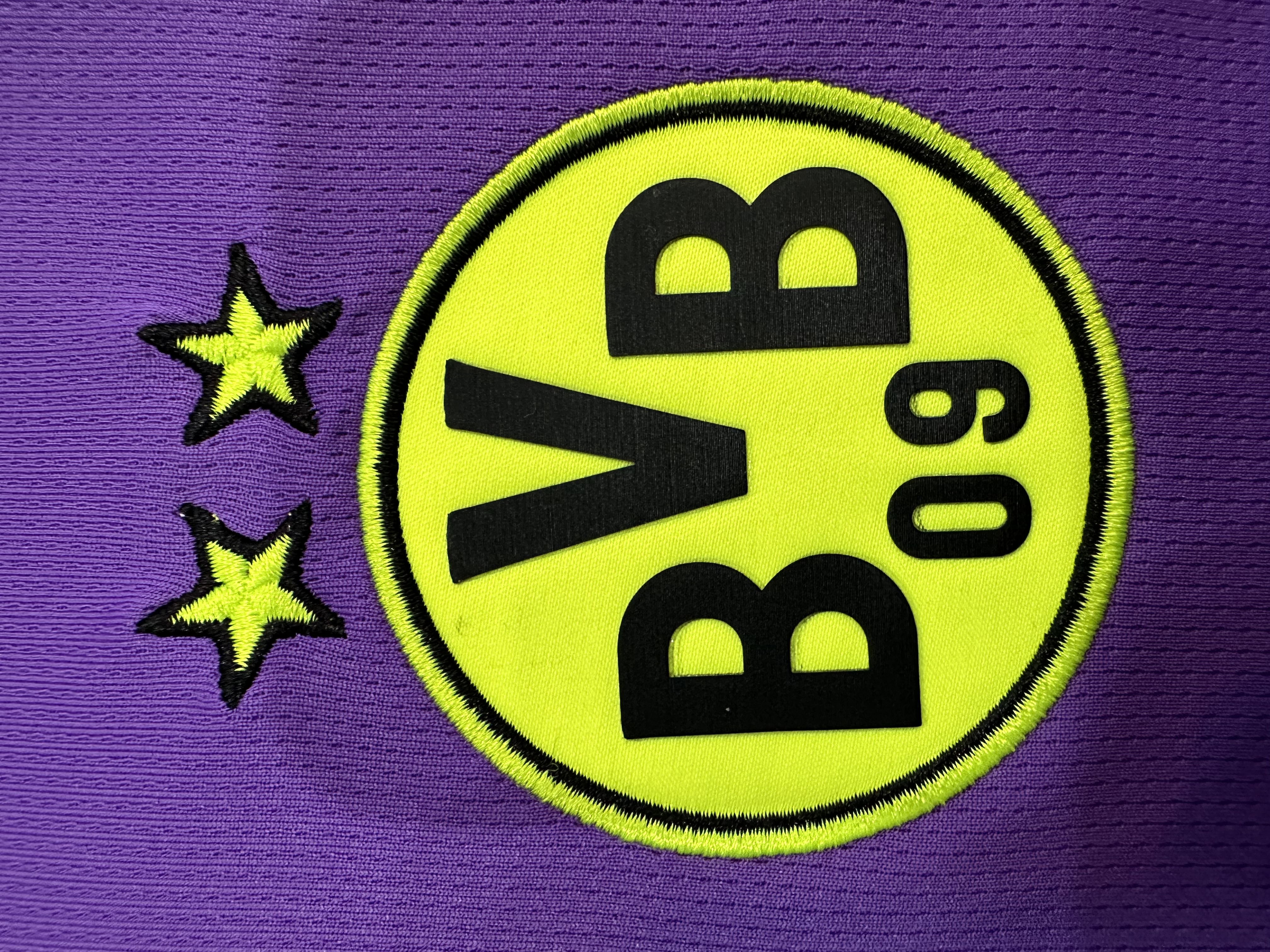 Borussia Dortmund   goalkeeper Jersey 2025/26
