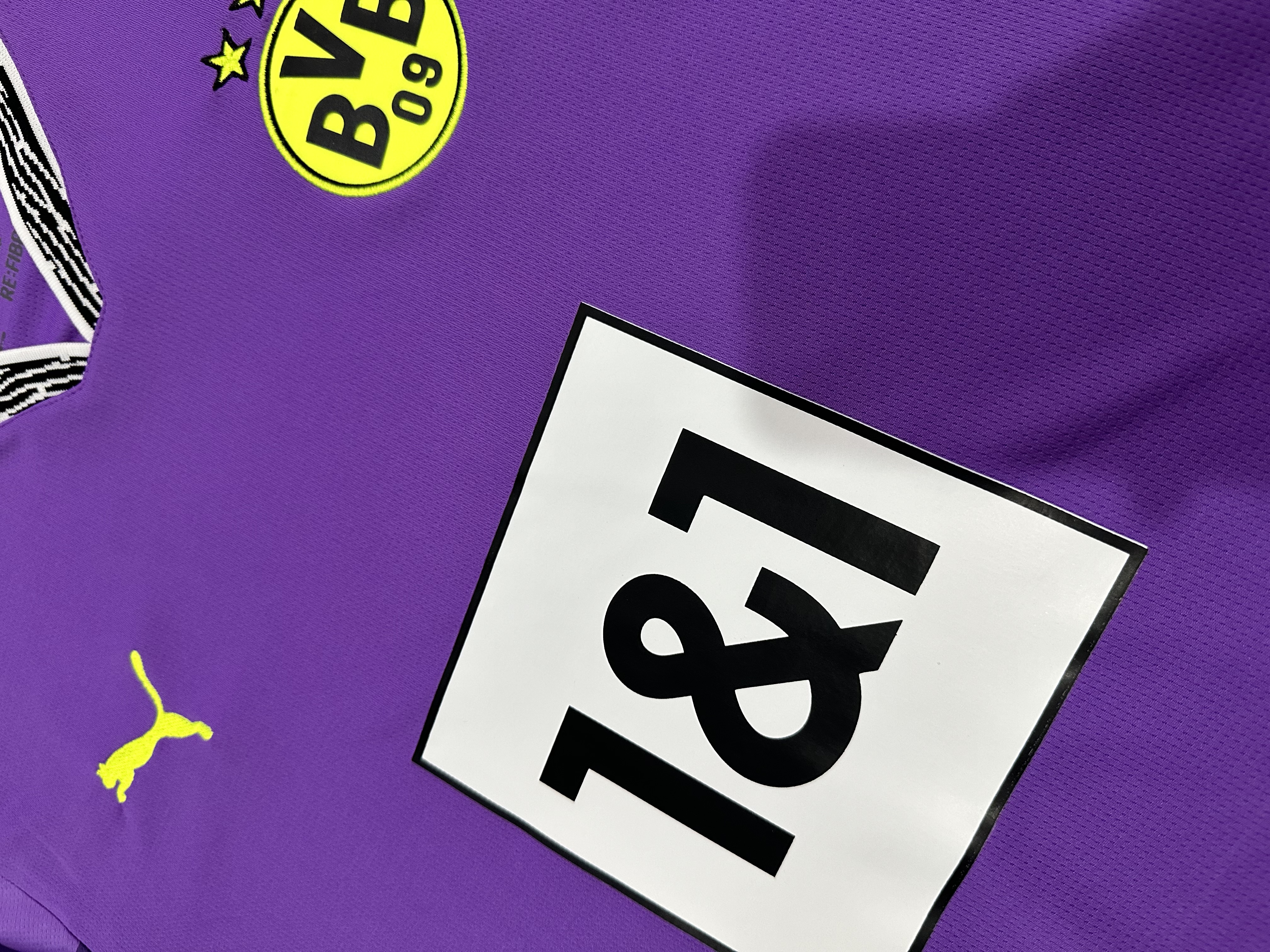 Borussia Dortmund   goalkeeper Jersey 2025/26